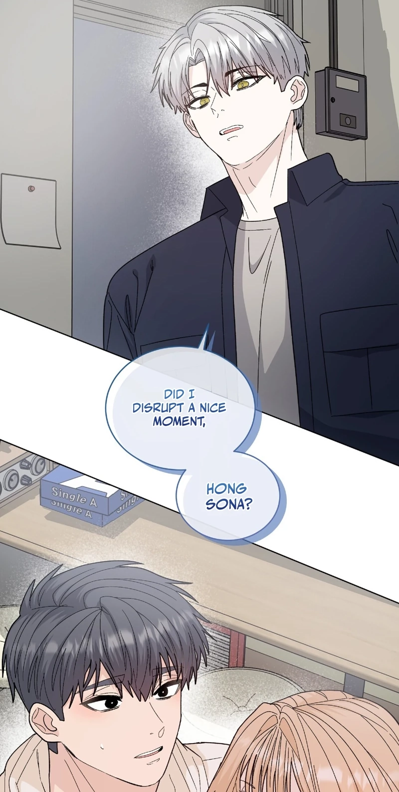 Read In Too Deep chapter 28 image 1 on Lezhin