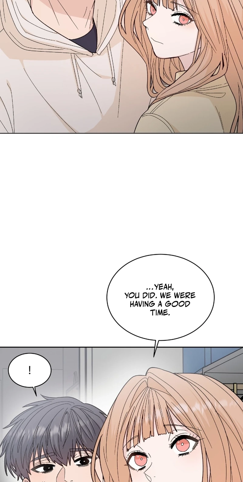 Read In Too Deep chapter 28 image 2 on Lezhin