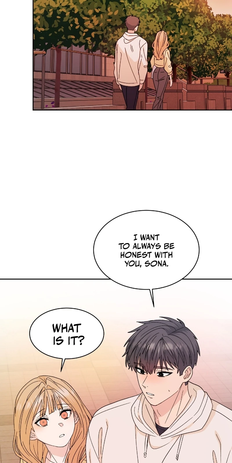Read In Too Deep chapter 28 image 28 on Lezhin
