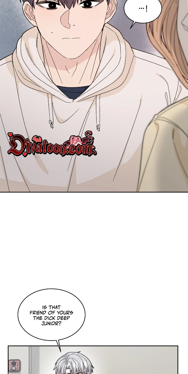Read In Too Deep chapter 28 image 5 on Lezhin