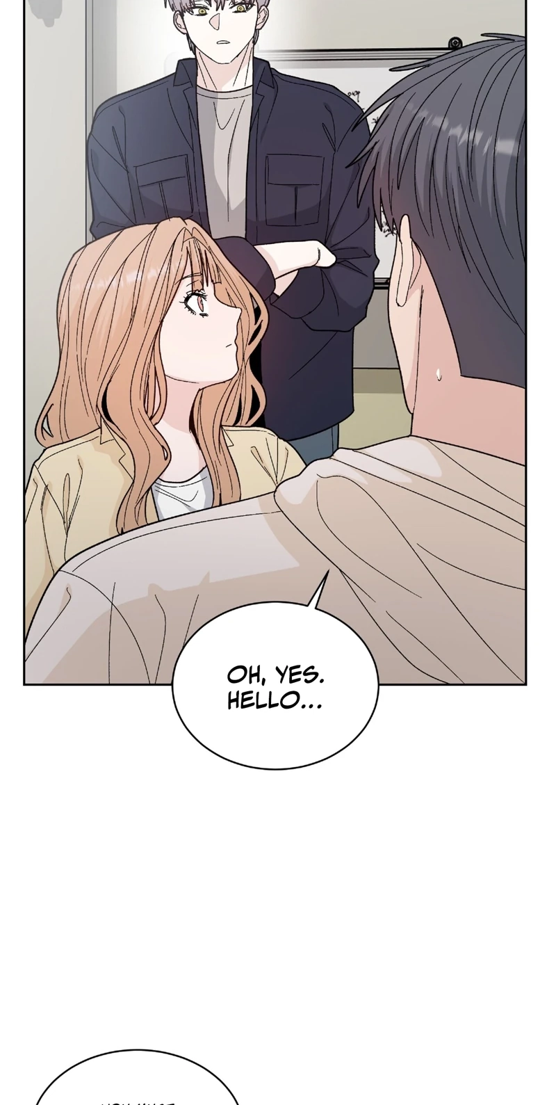 Read In Too Deep chapter 28 image 6 on Lezhin