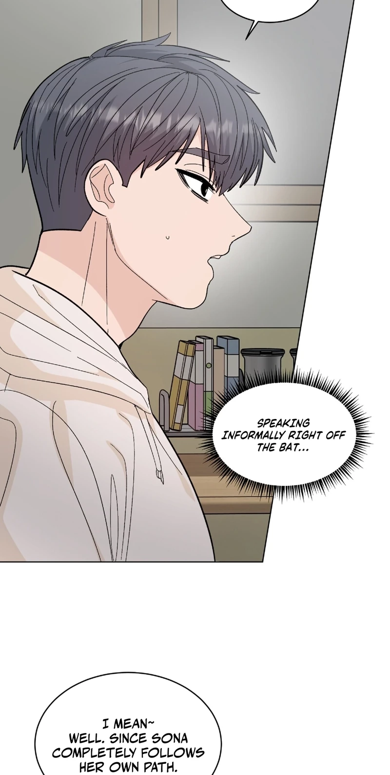 Read In Too Deep chapter 28 image 8 on Lezhin