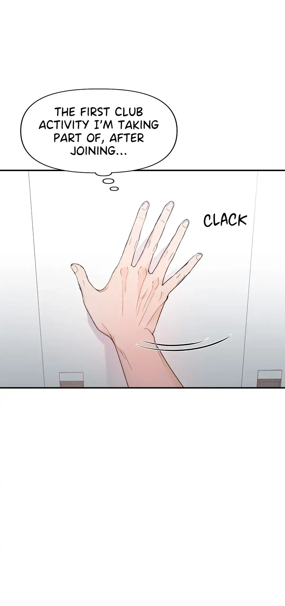 Read In Too Deep chapter 3 image 1 on Lezhin