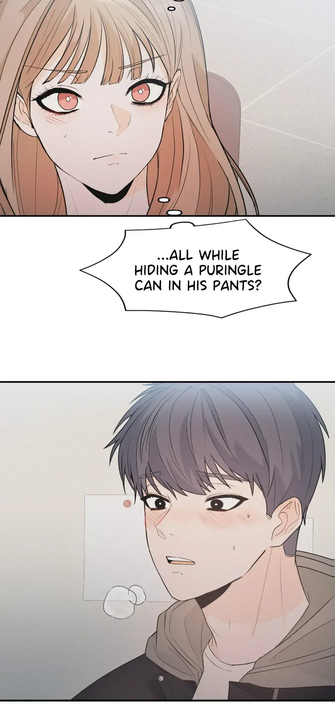 Read In Too Deep chapter 3 image 11 on Lezhin