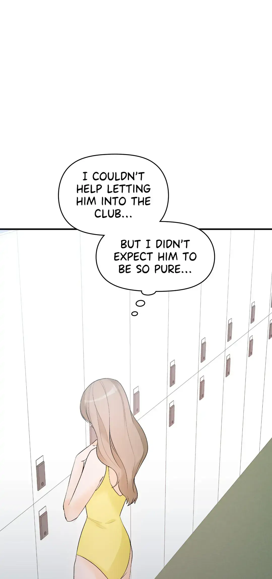 Read In Too Deep chapter 3 image 12 on Lezhin