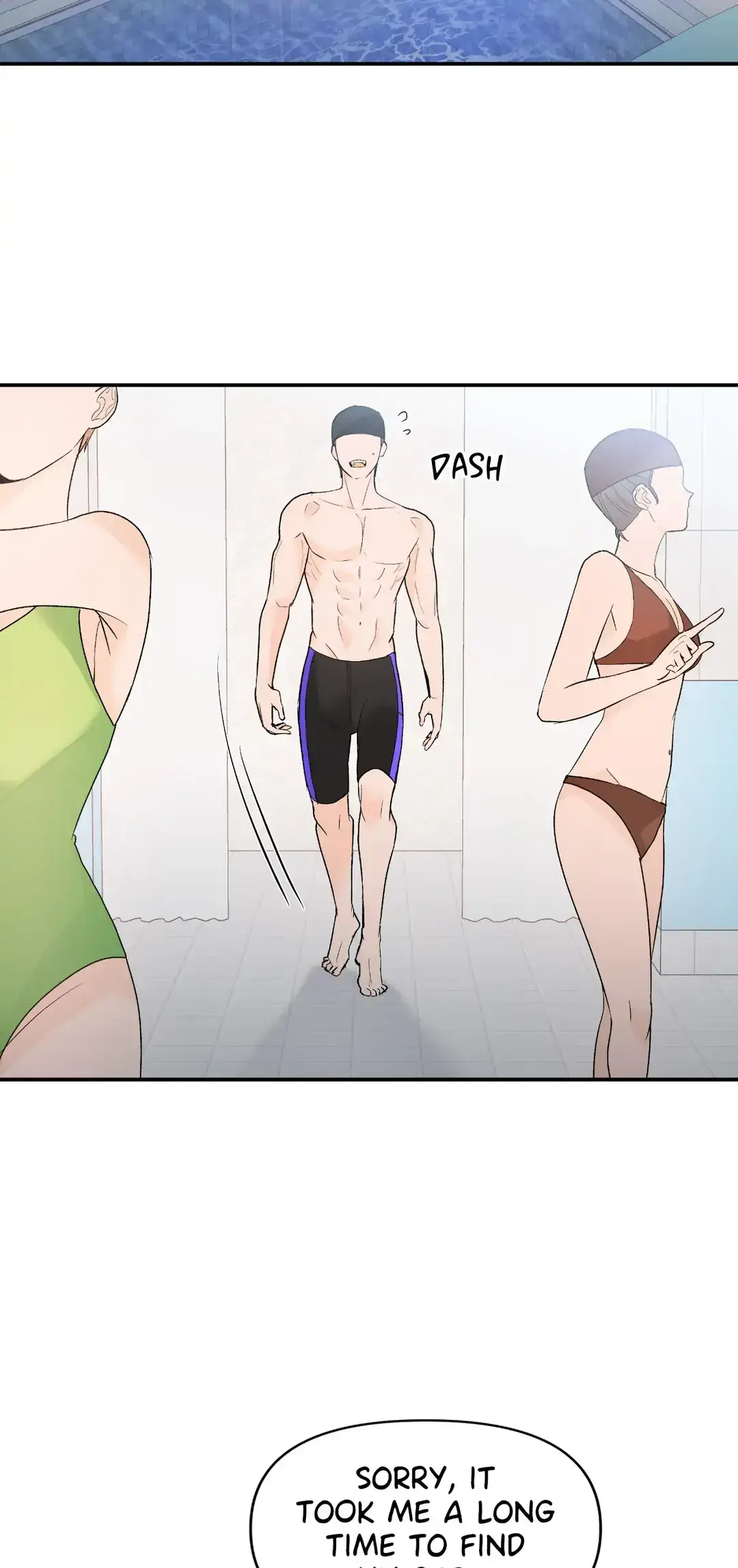 Read In Too Deep chapter 3 image 14 on Lezhin