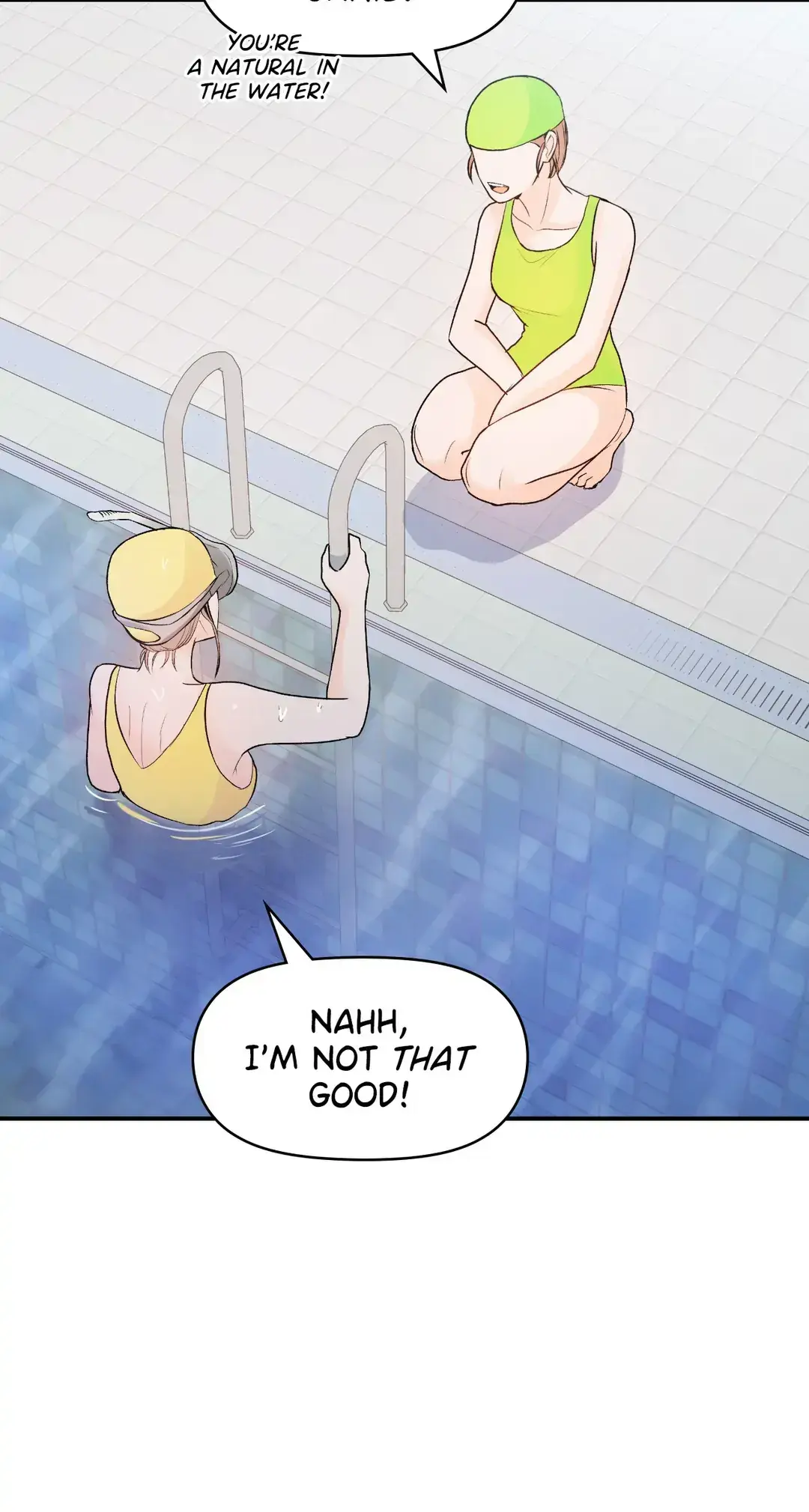 Read In Too Deep chapter 3 image 25 on Lezhin