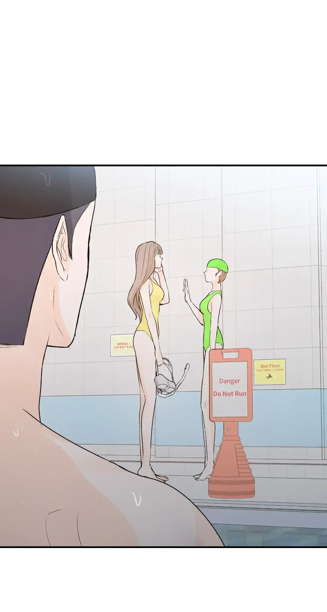 Read In Too Deep chapter 3 image 27 on Lezhin