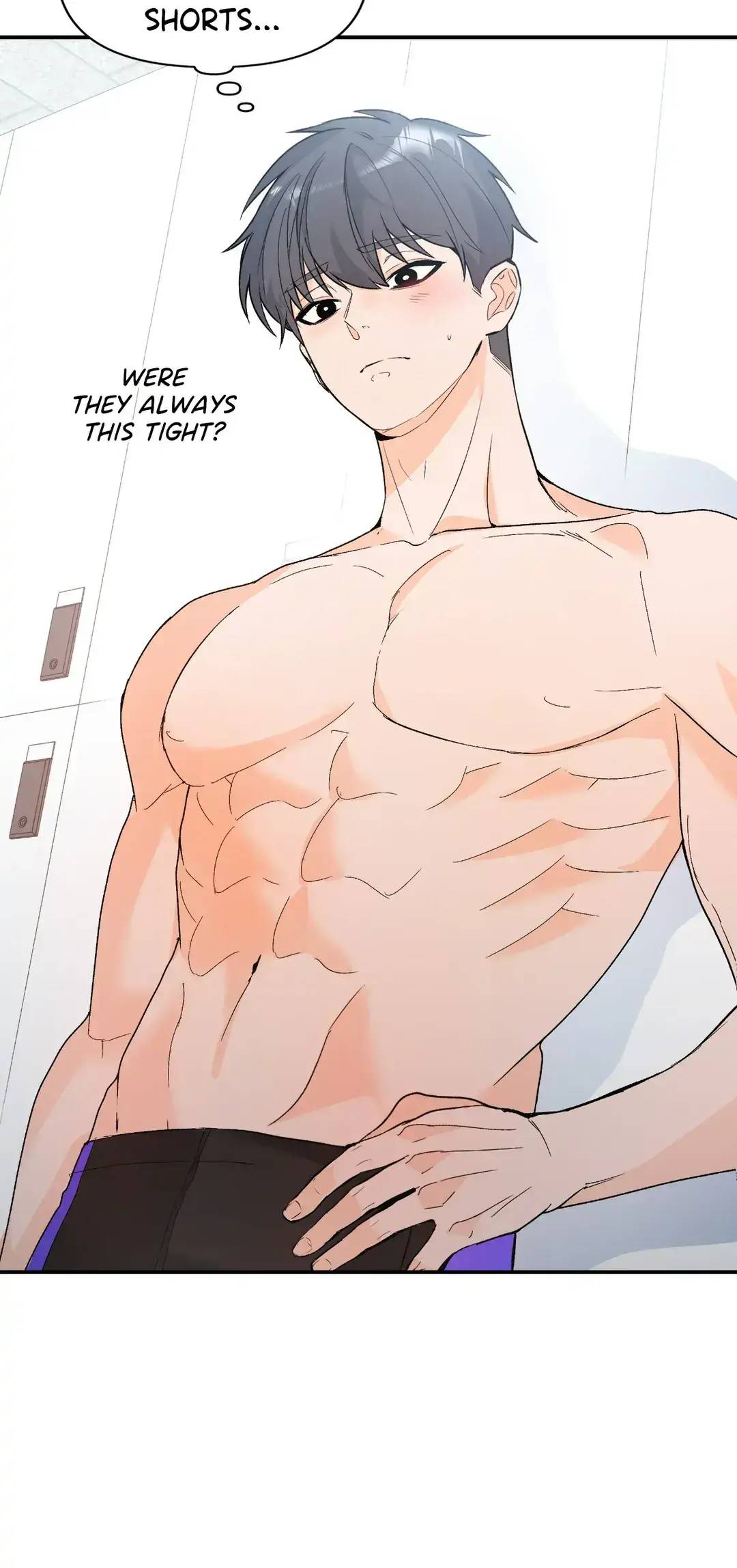 Read In Too Deep chapter 3 image 3 on Lezhin