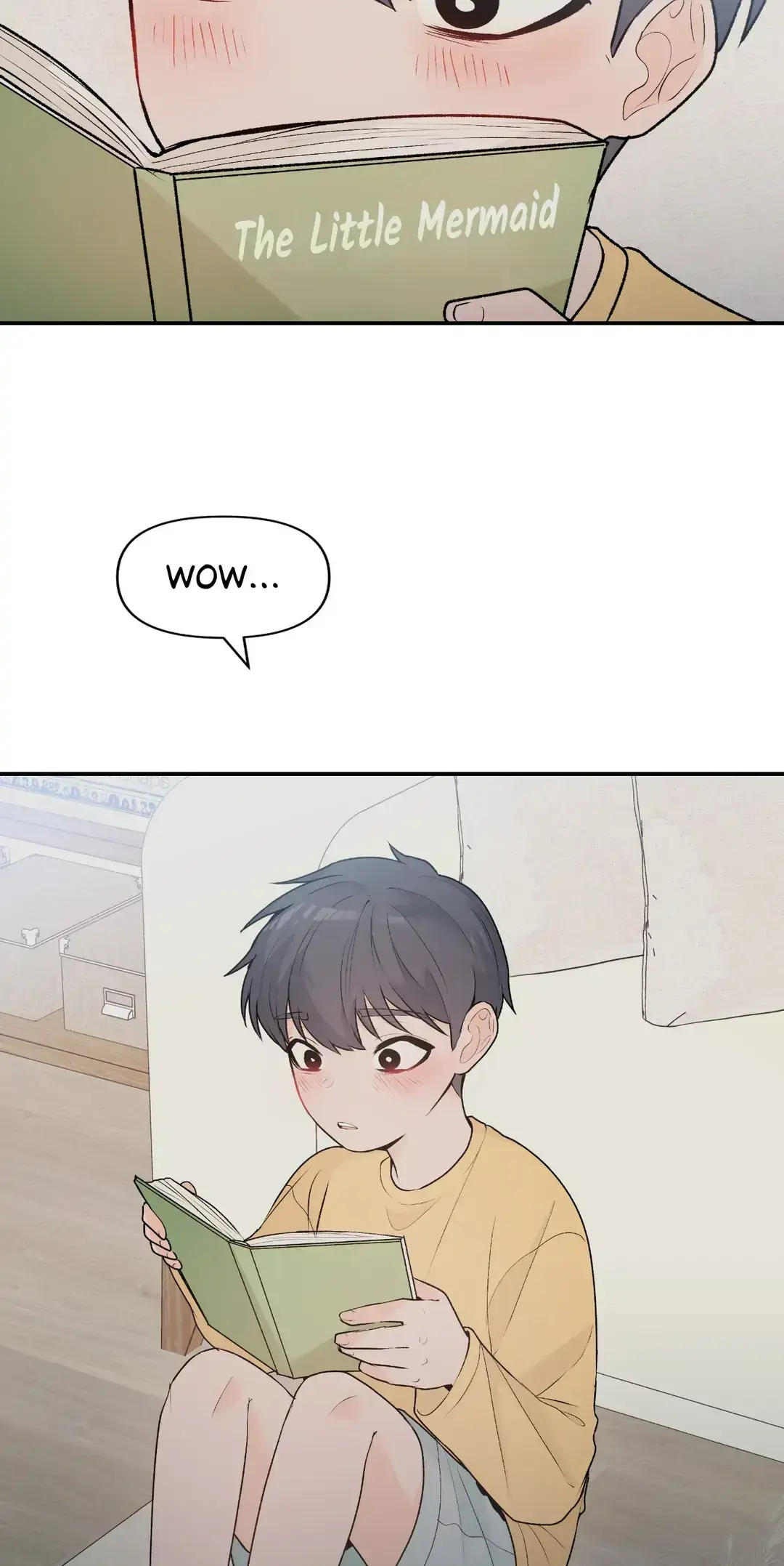 Read In Too Deep chapter 3 image 30 on Lezhin
