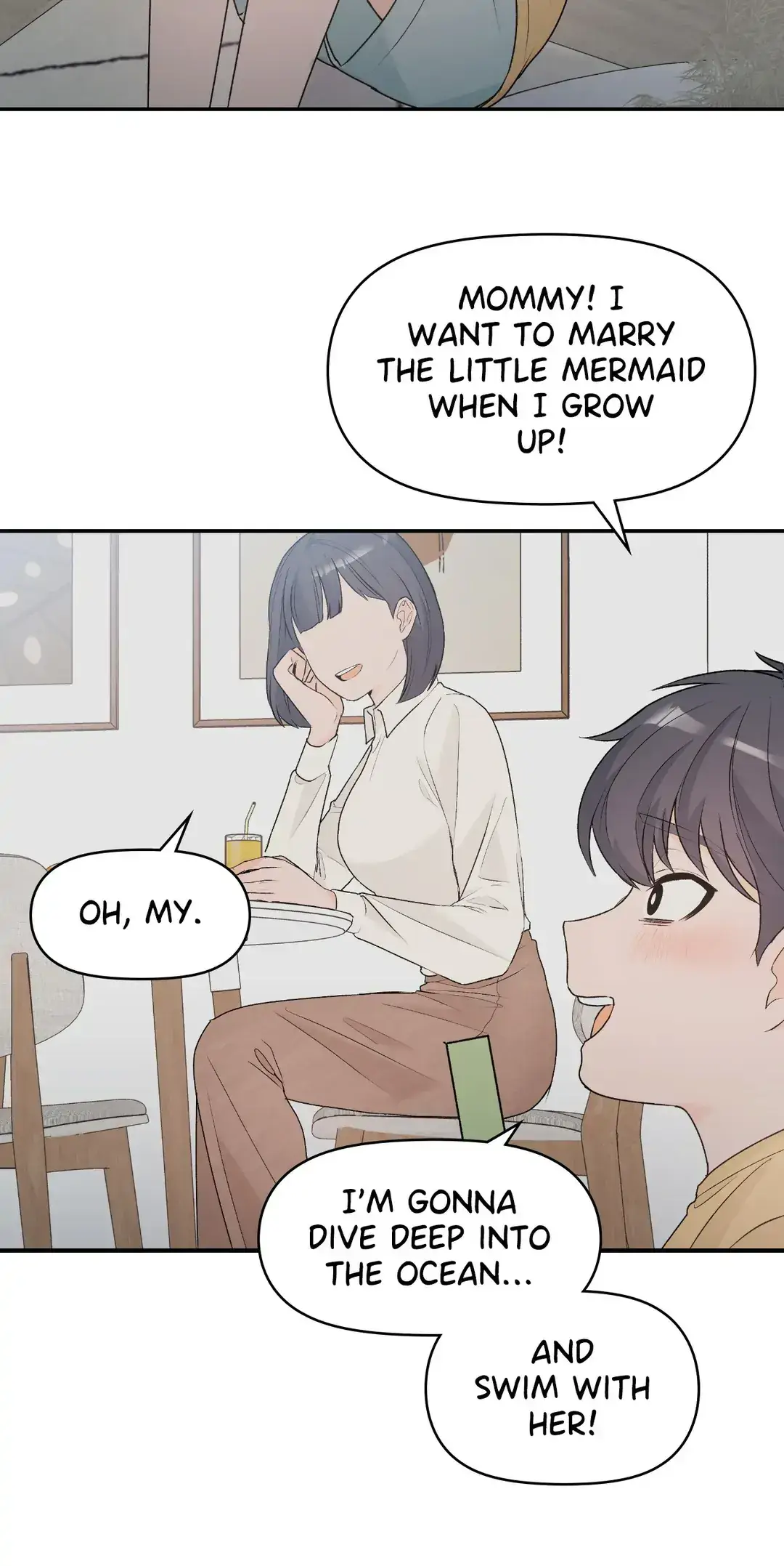 Read In Too Deep chapter 3 image 31 on Lezhin