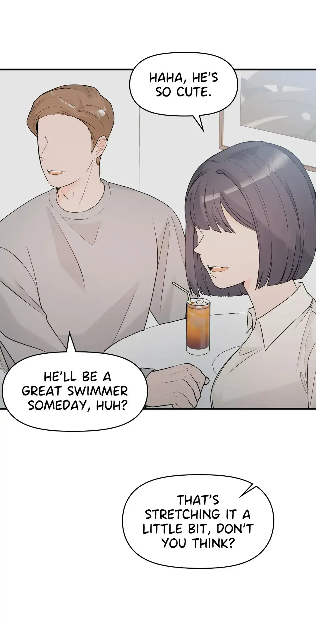 Read In Too Deep chapter 3 image 32 on Lezhin