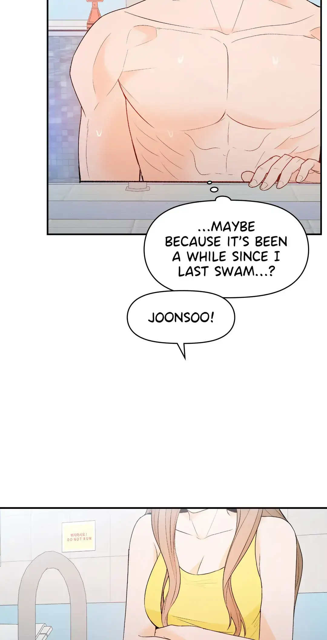 Read In Too Deep chapter 3 image 37 on Lezhin