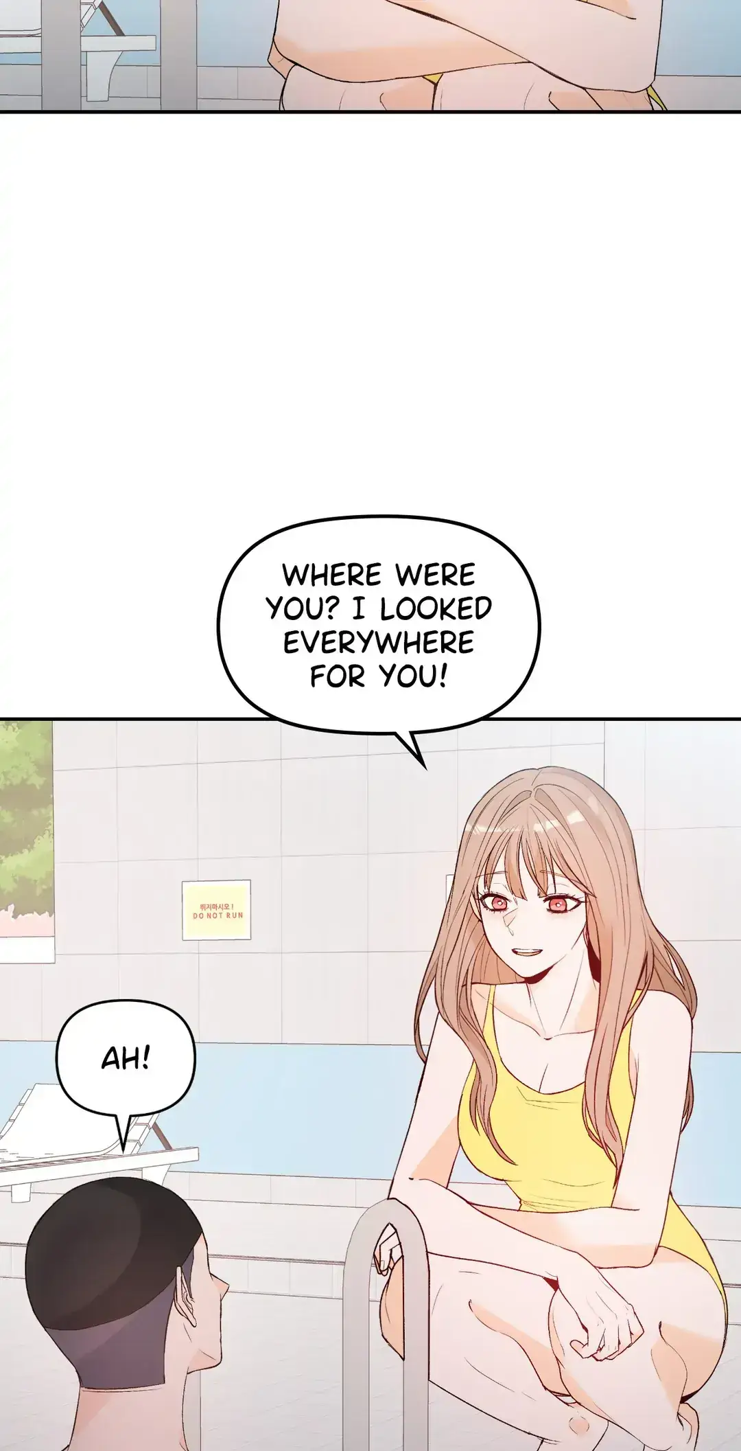 Read In Too Deep chapter 3 image 38 on Lezhin