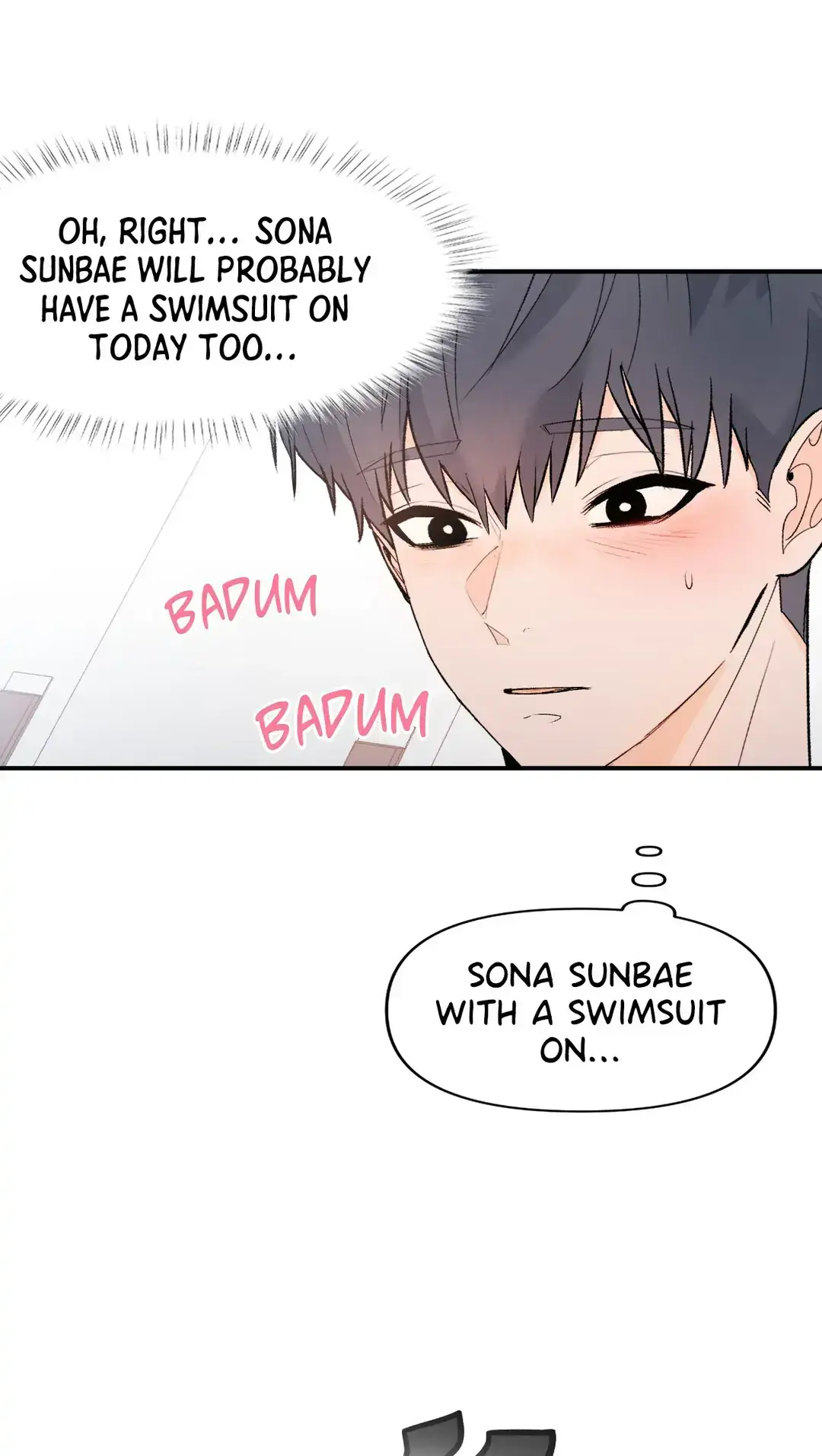Read In Too Deep chapter 3 image 4 on Lezhin