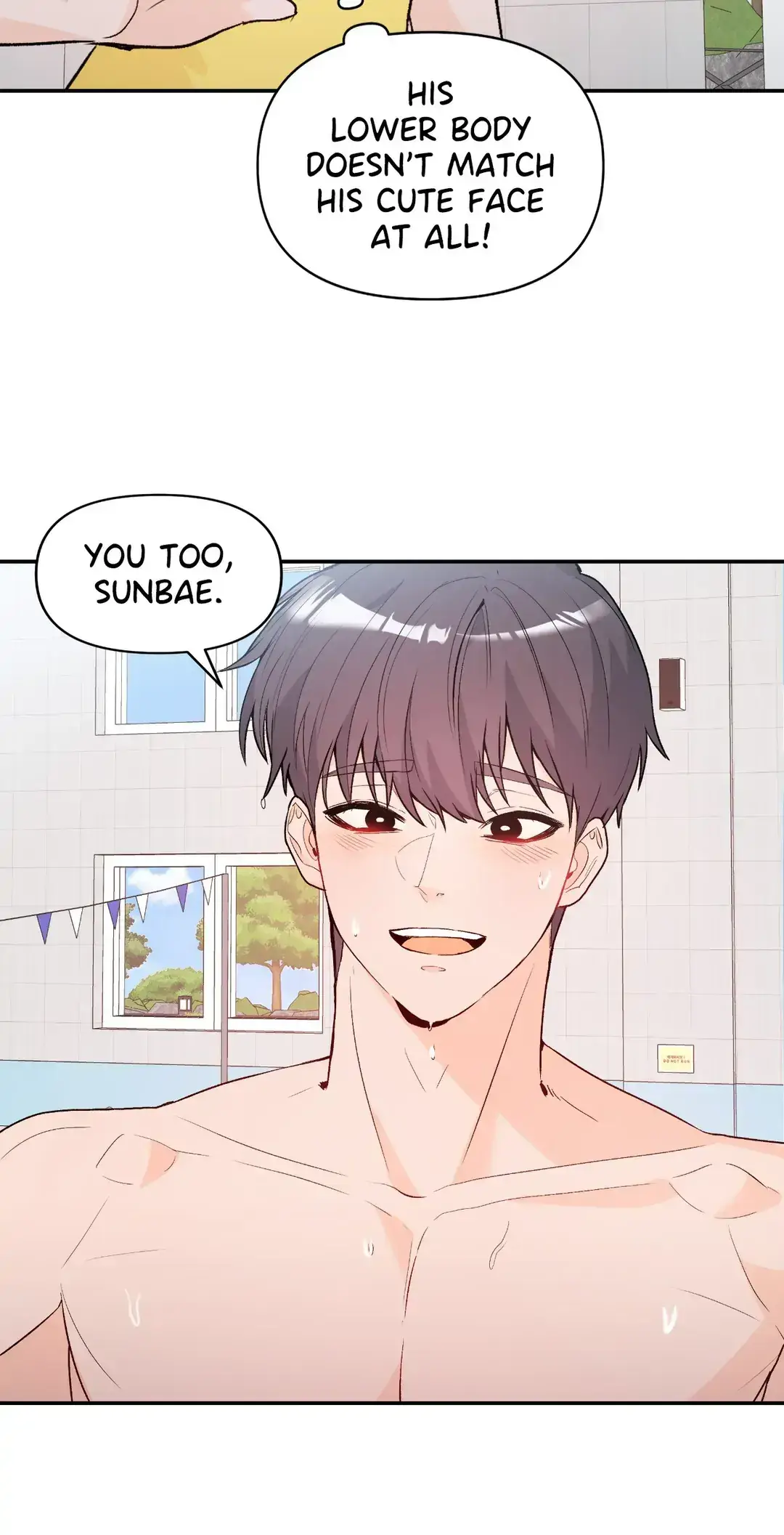 Read In Too Deep chapter 3 image 50 on Lezhin