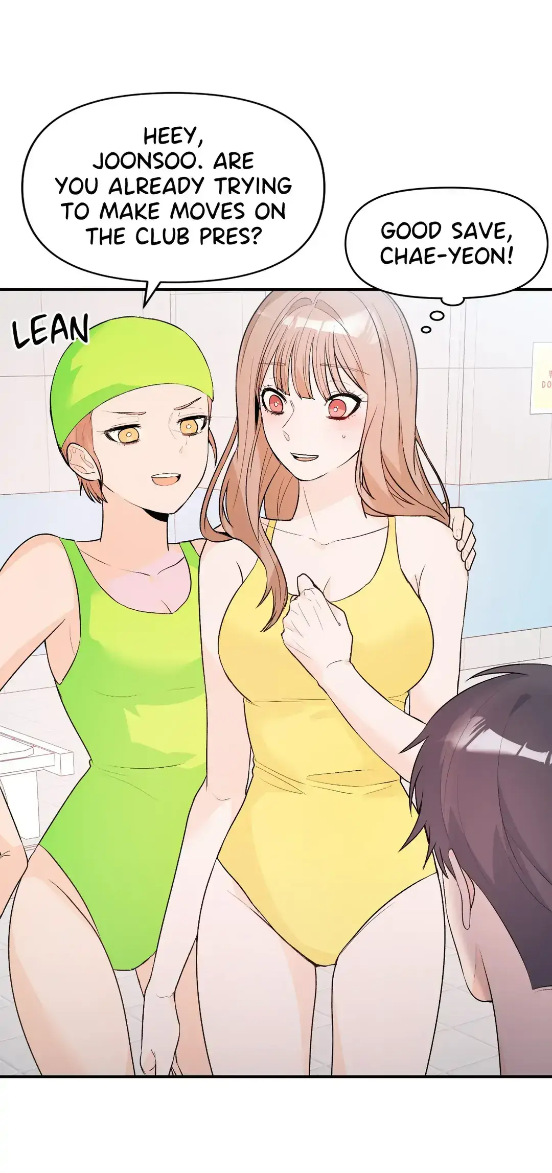 Read In Too Deep chapter 3 image 56 on Lezhin