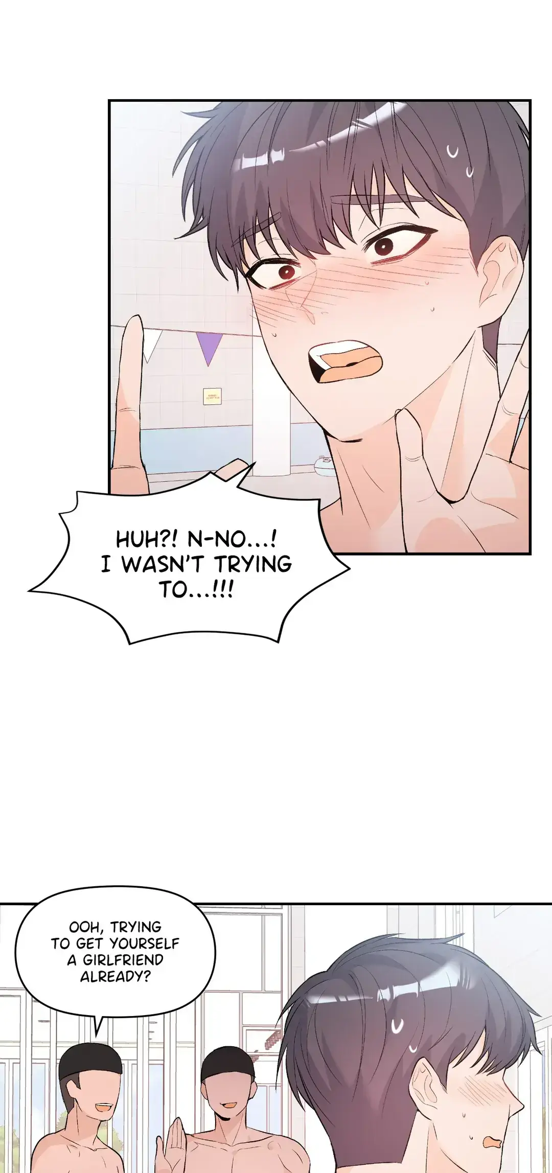 Read In Too Deep chapter 3 image 57 on Lezhin