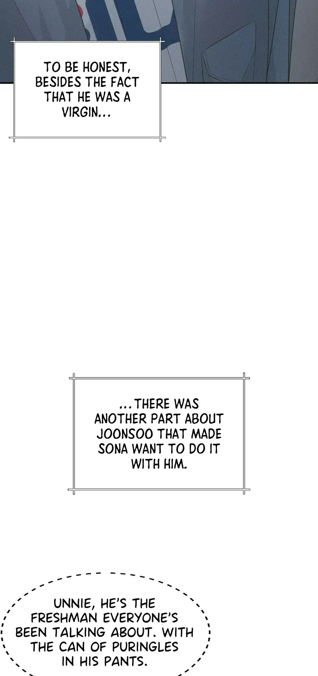 Read In Too Deep chapter 3 image 9 on Lezhin
