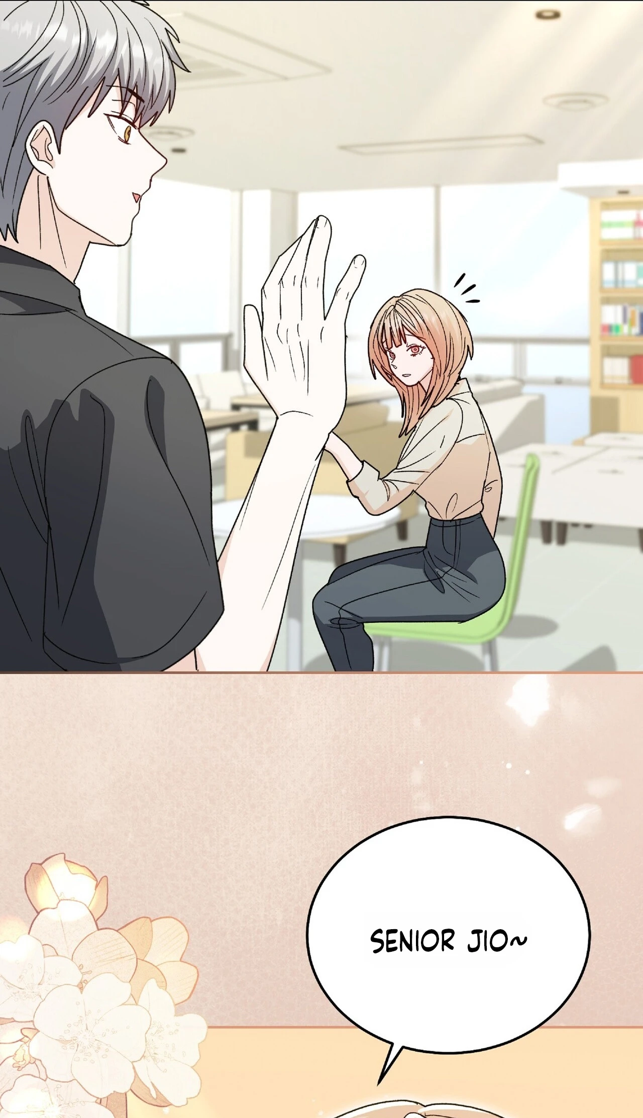 Read In Too Deep chapter 31 image 24 on Lezhin