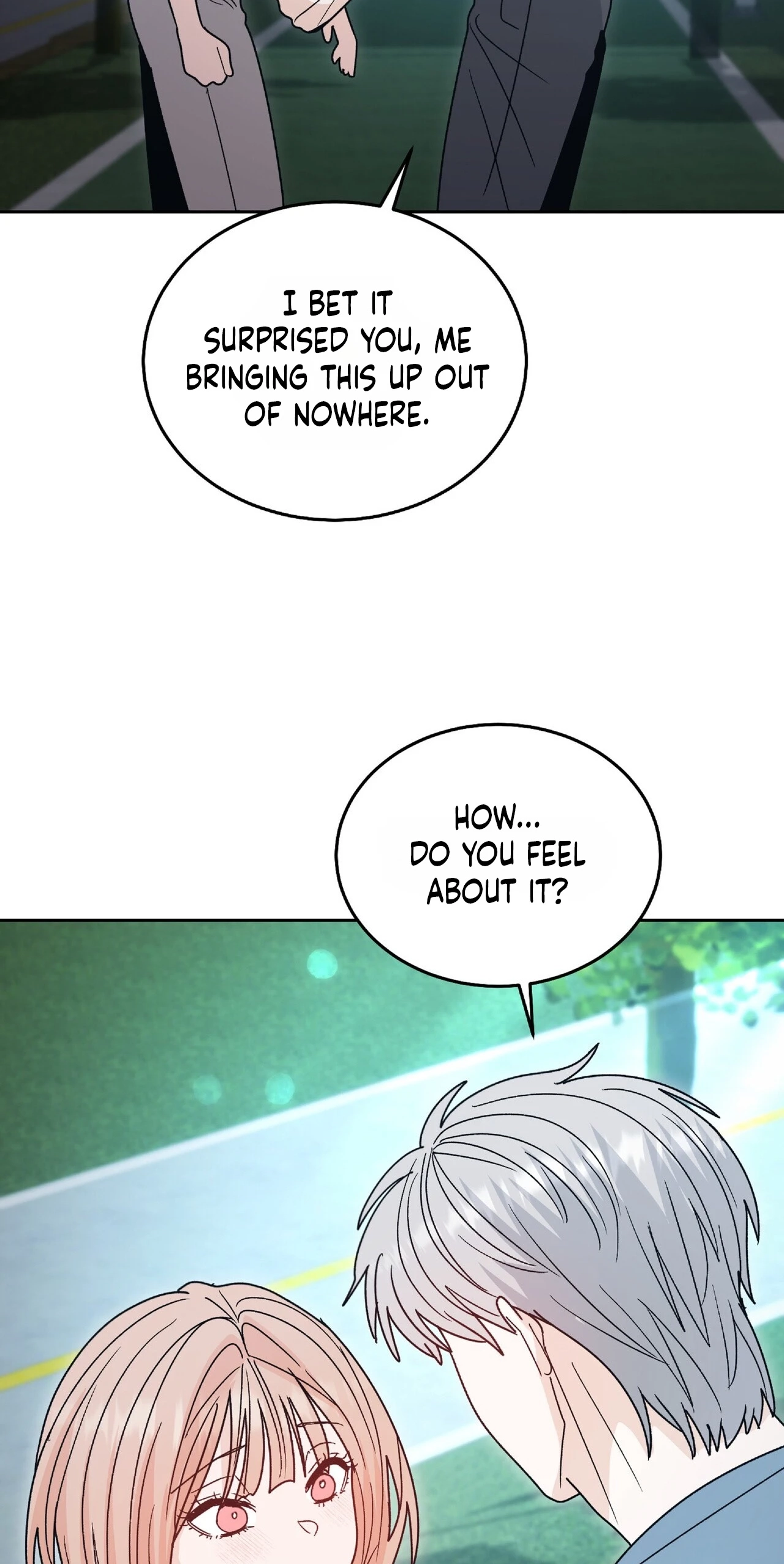 Read In Too Deep chapter 31 image 38 on Lezhin