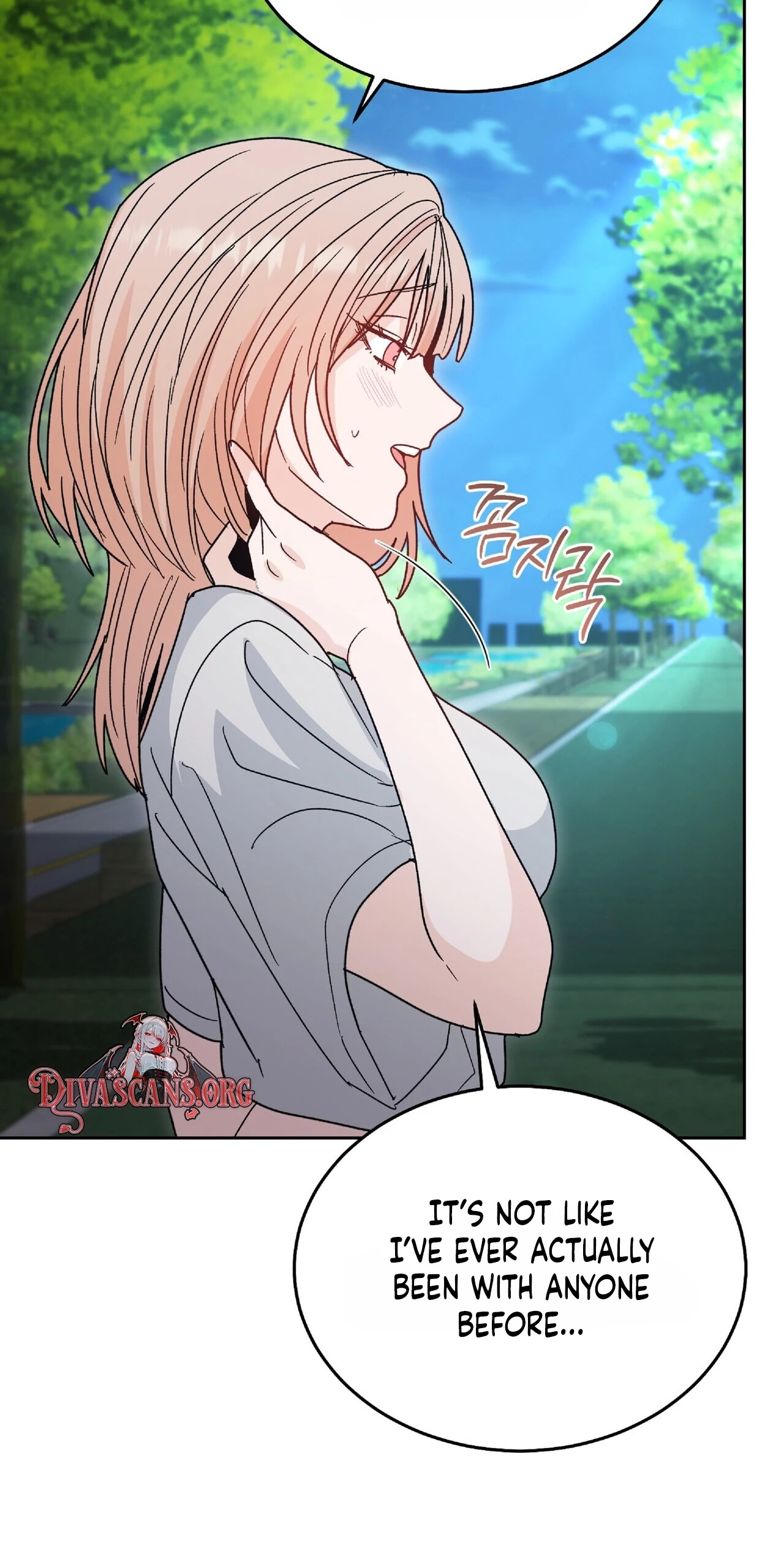 Read In Too Deep chapter 31 image 40 on Lezhin