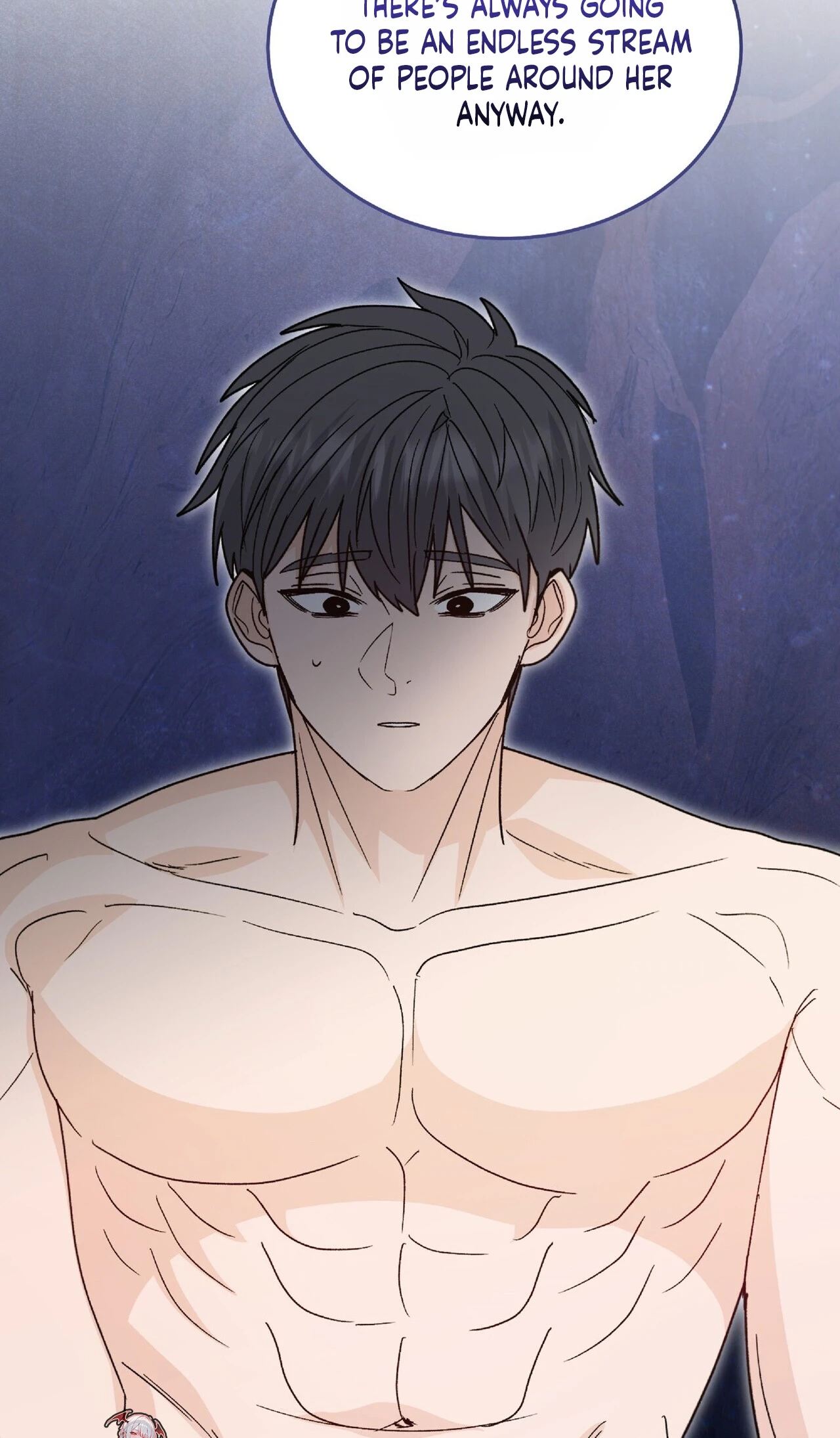 Read In Too Deep chapter 31 image 57 on Lezhin