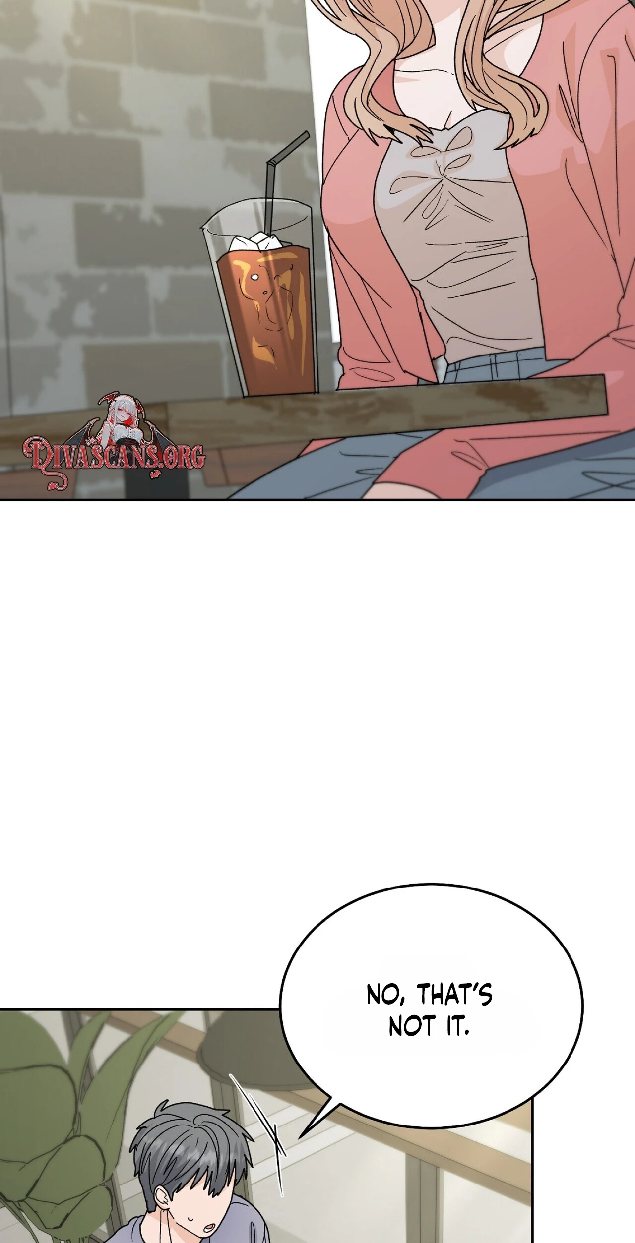 Read In Too Deep chapter 32 image 2 on Lezhin