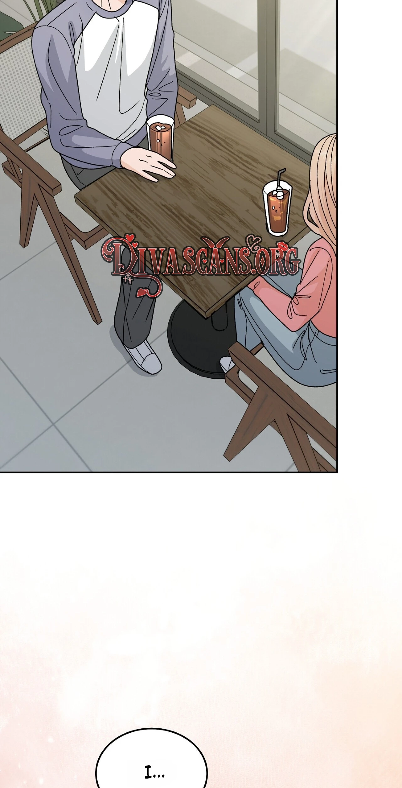 Read In Too Deep chapter 32 image 3 on Lezhin