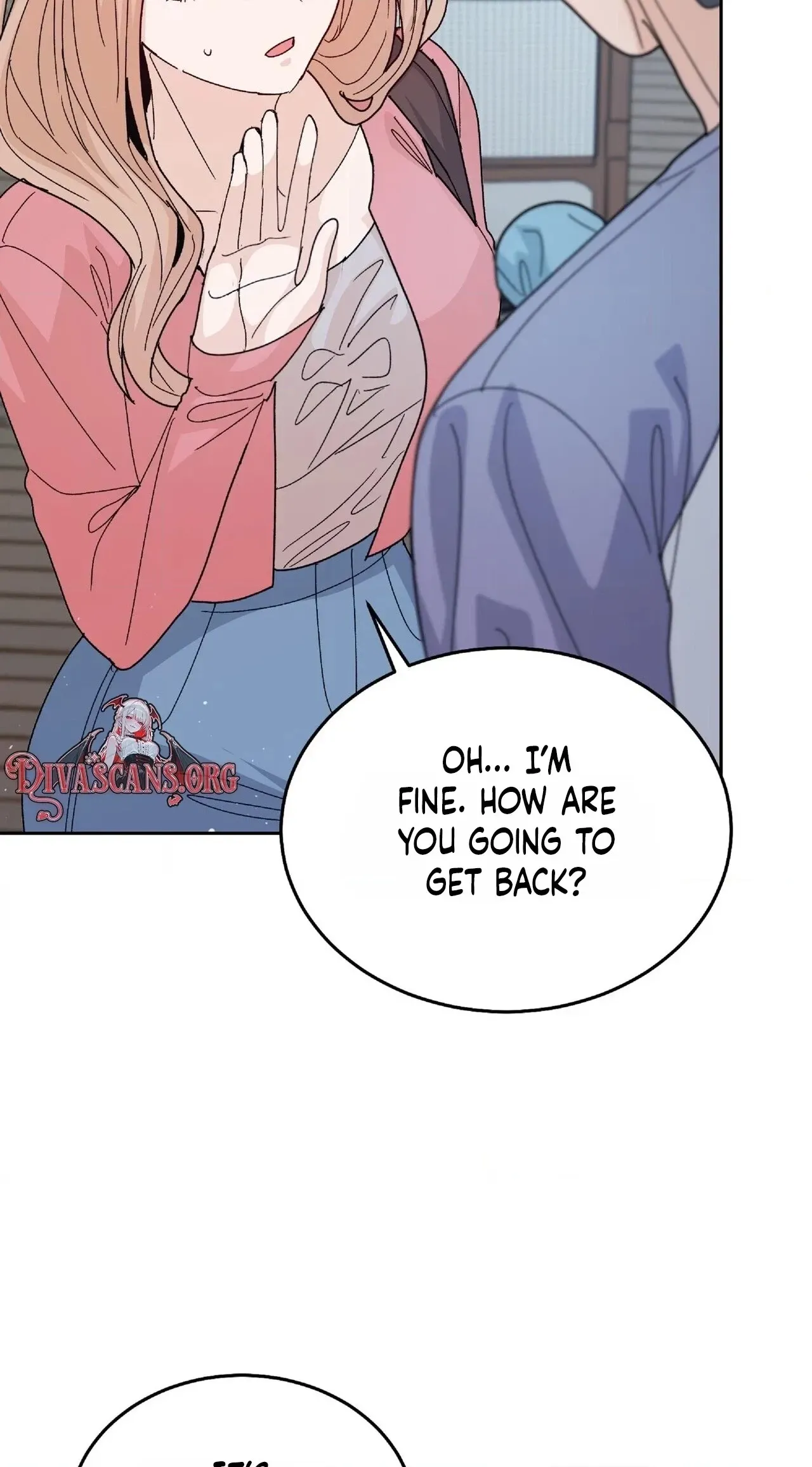 Read In Too Deep chapter 32 image 39 on Lezhin