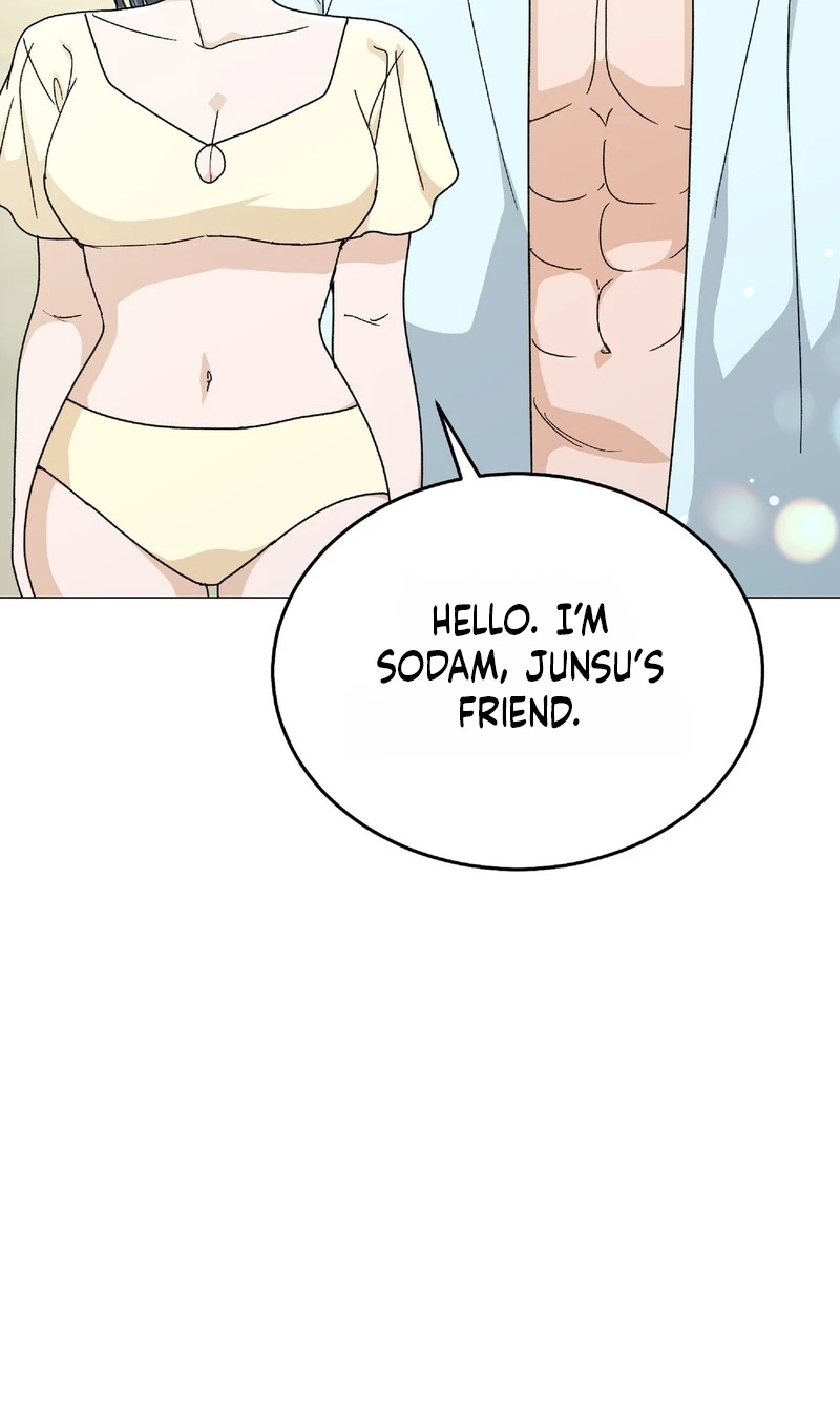 Read In Too Deep chapter 38 image 4 on Lezhin