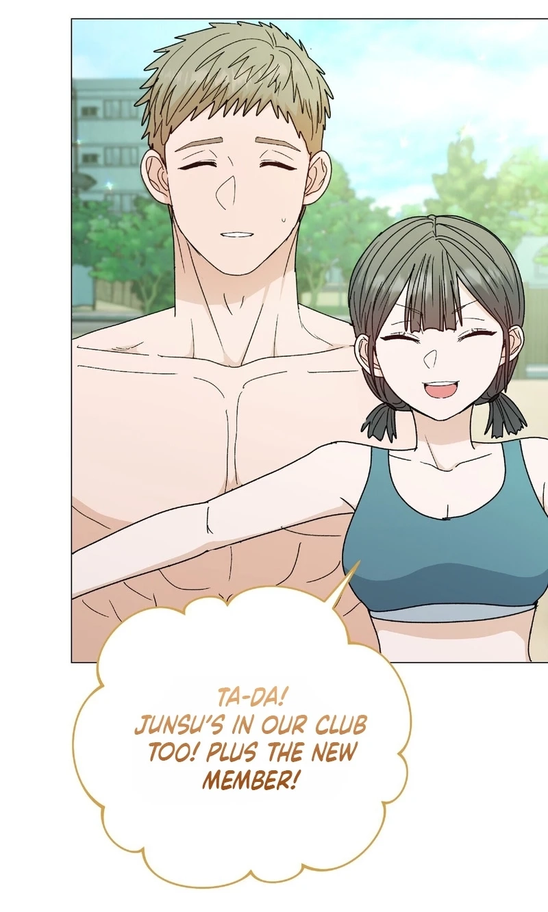 Read In Too Deep chapter 38 image 5 on Lezhin