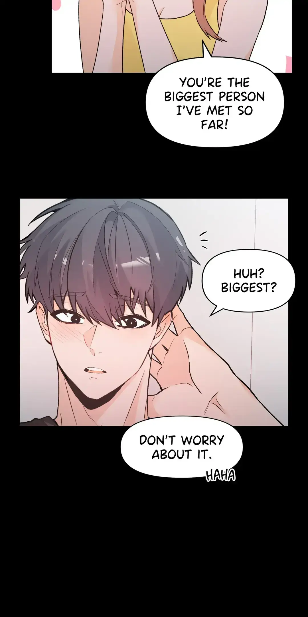 Read In Too Deep chapter 4 image 15 on Lezhin
