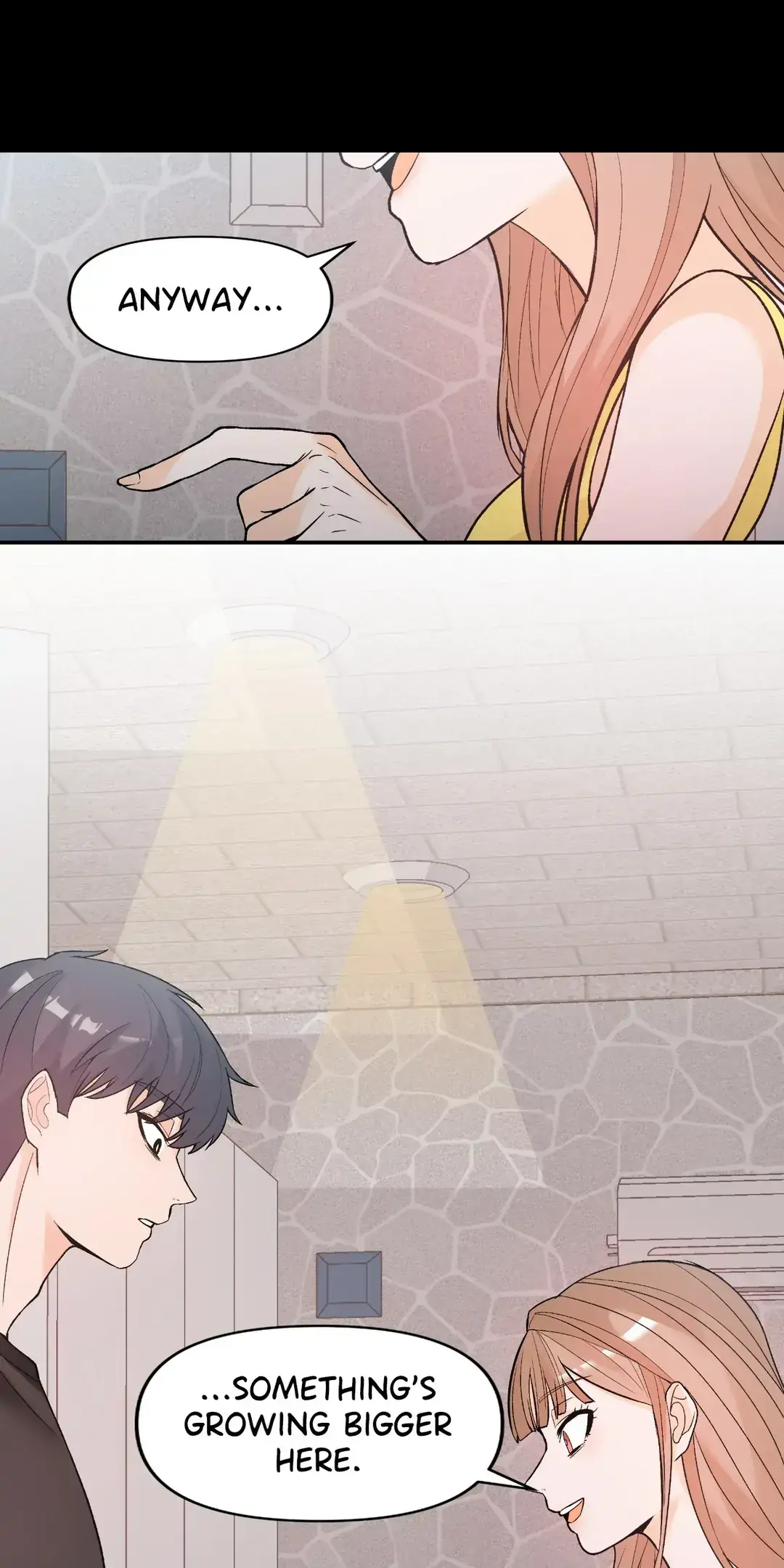 Read In Too Deep chapter 4 image 16 on Lezhin