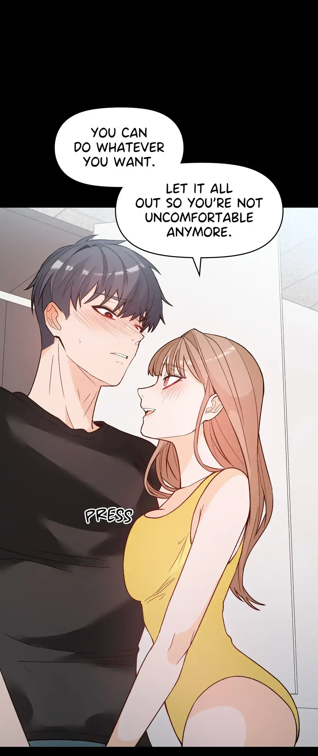 Read In Too Deep chapter 4 image 20 on Lezhin
