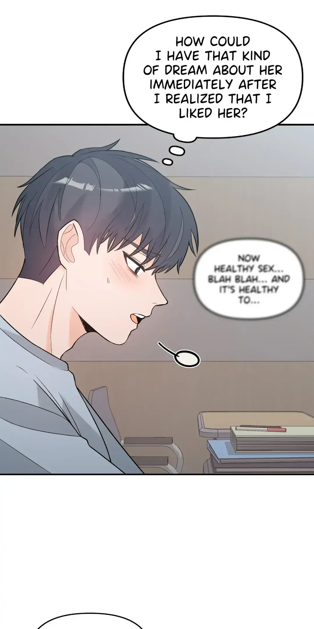 Read In Too Deep chapter 4 image 36 on Lezhin