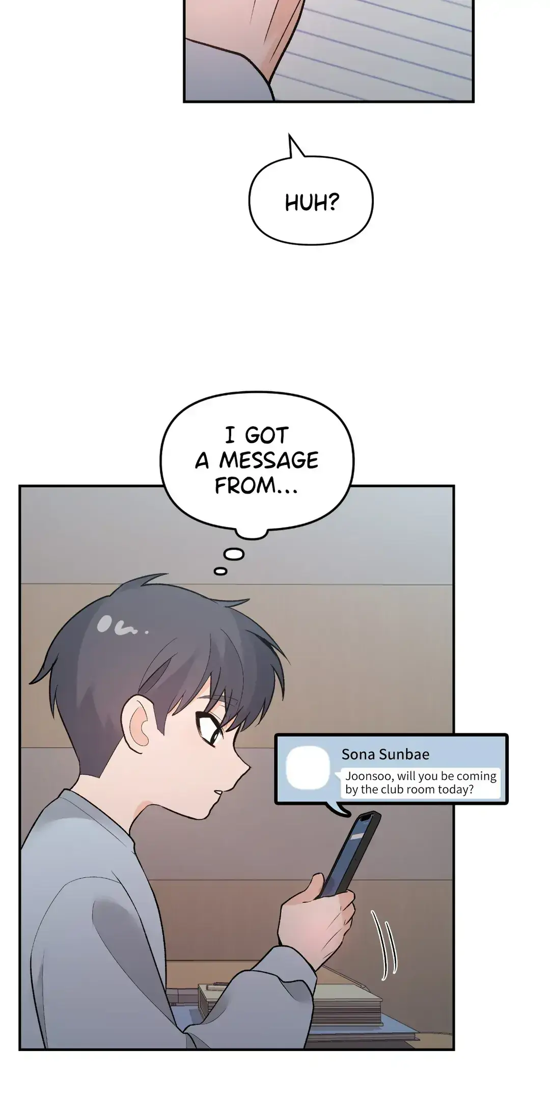 Read In Too Deep chapter 4 image 38 on Lezhin