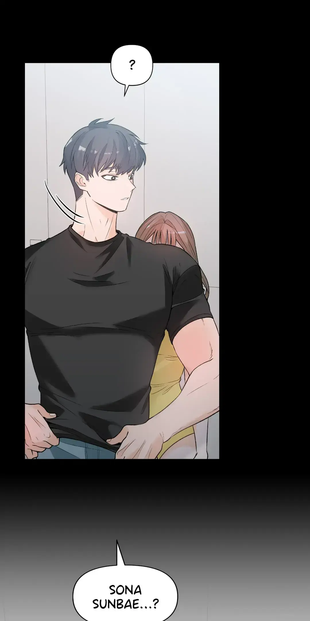 Read In Too Deep chapter 4 image 4 on Lezhin