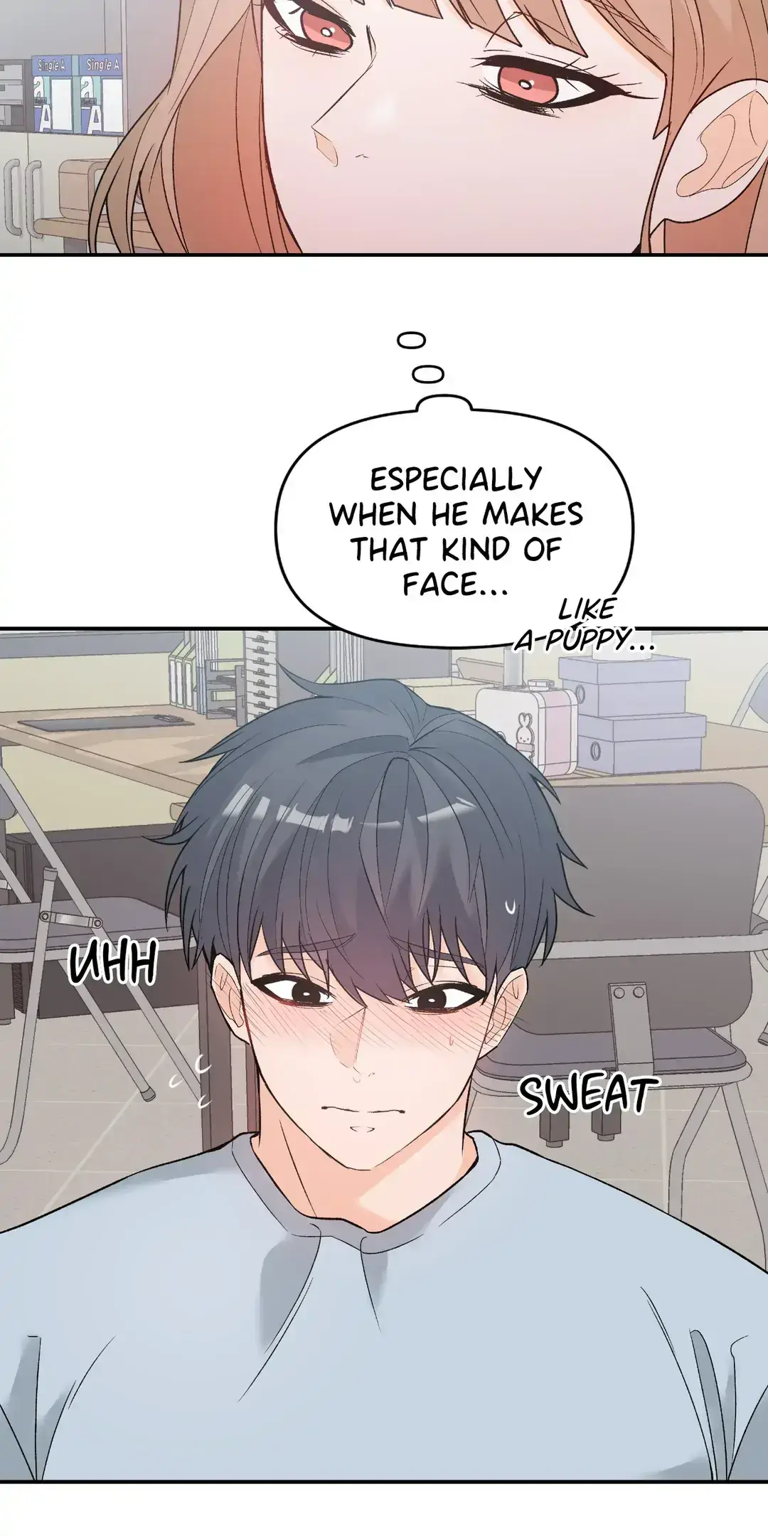 Read In Too Deep chapter 4 image 51 on Lezhin