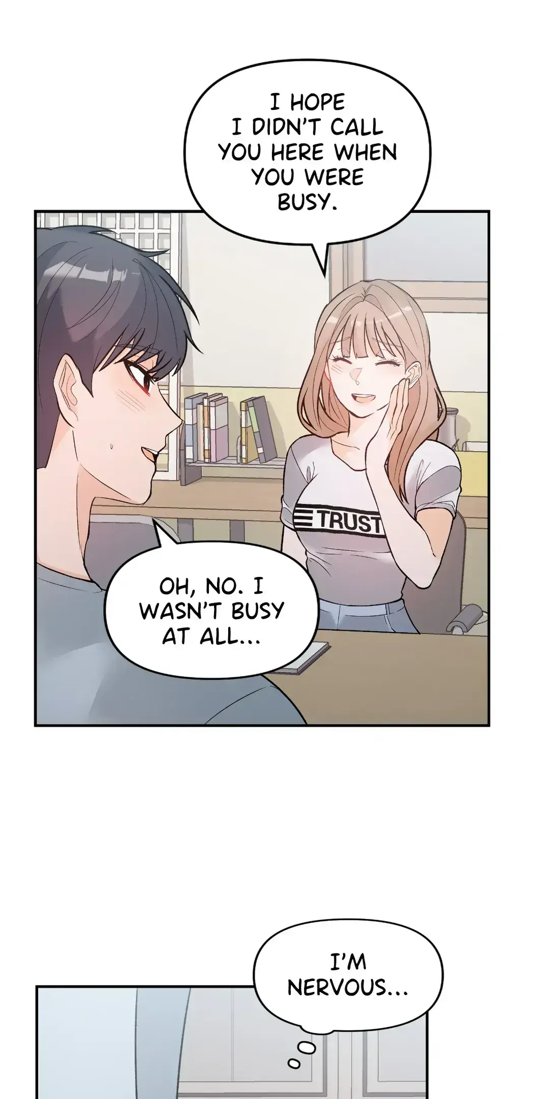 Read In Too Deep chapter 4 image 52 on Lezhin