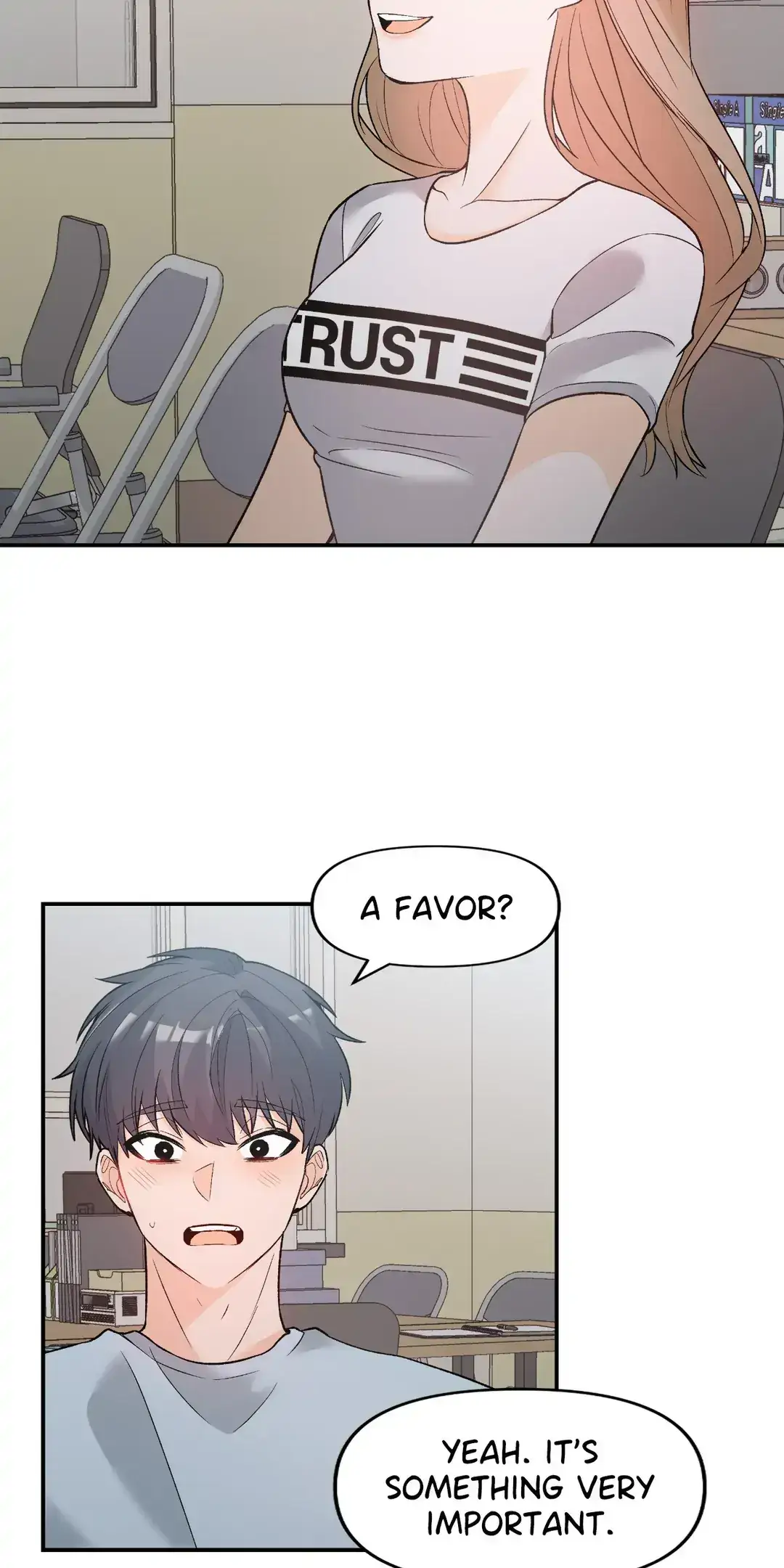 Read In Too Deep chapter 4 image 54 on Lezhin