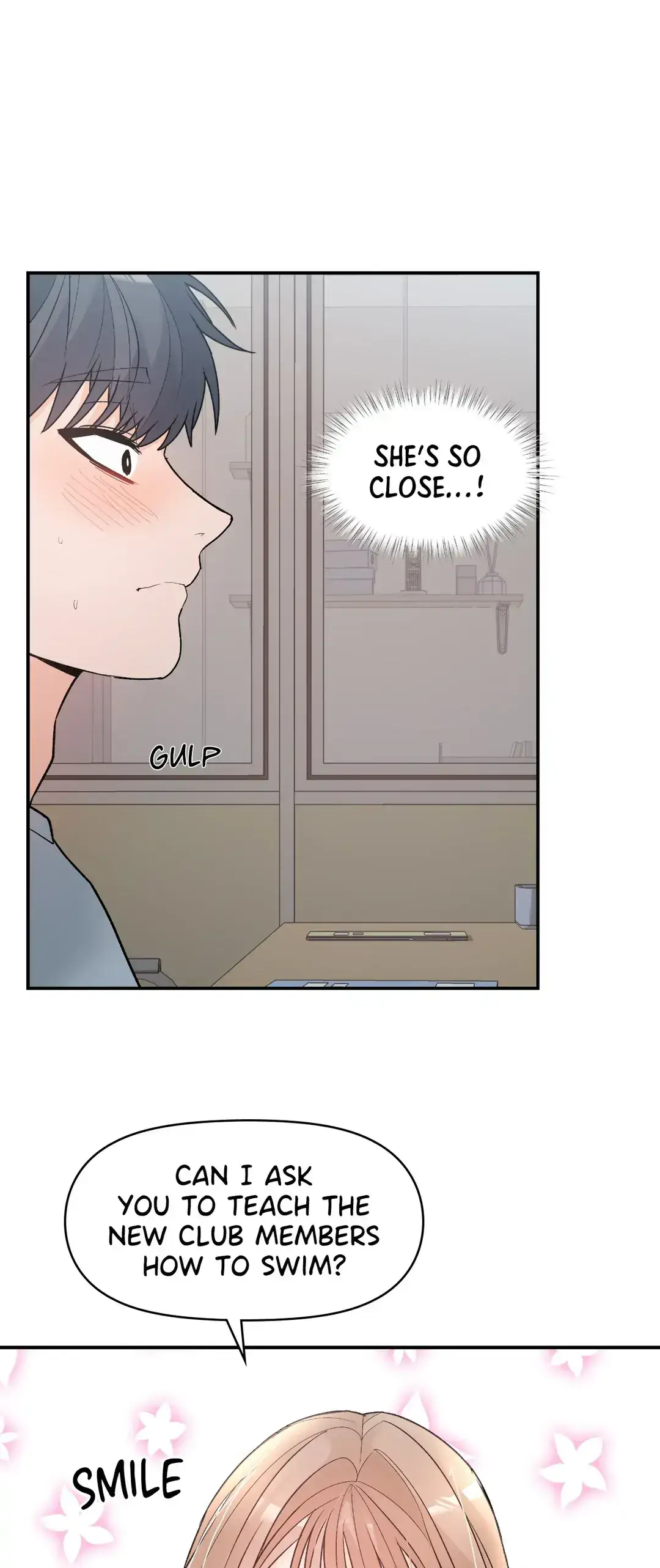 Read In Too Deep chapter 4 image 57 on Lezhin