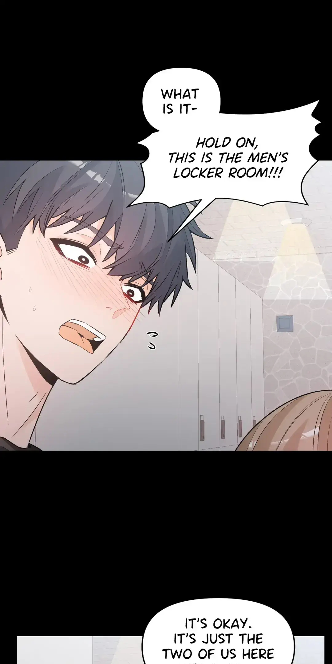 Read In Too Deep chapter 4 image 6 on Lezhin