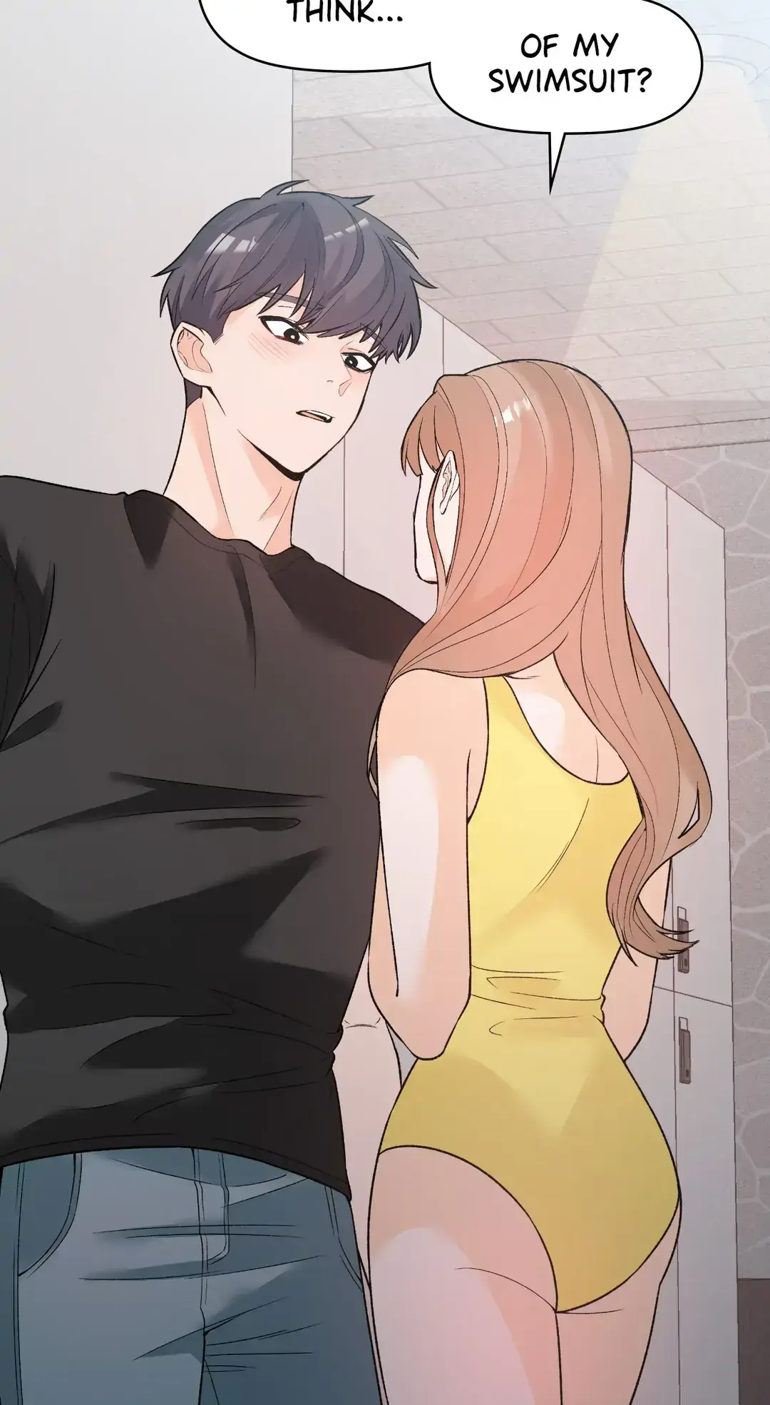 Read In Too Deep chapter 4 image 9 on Lezhin