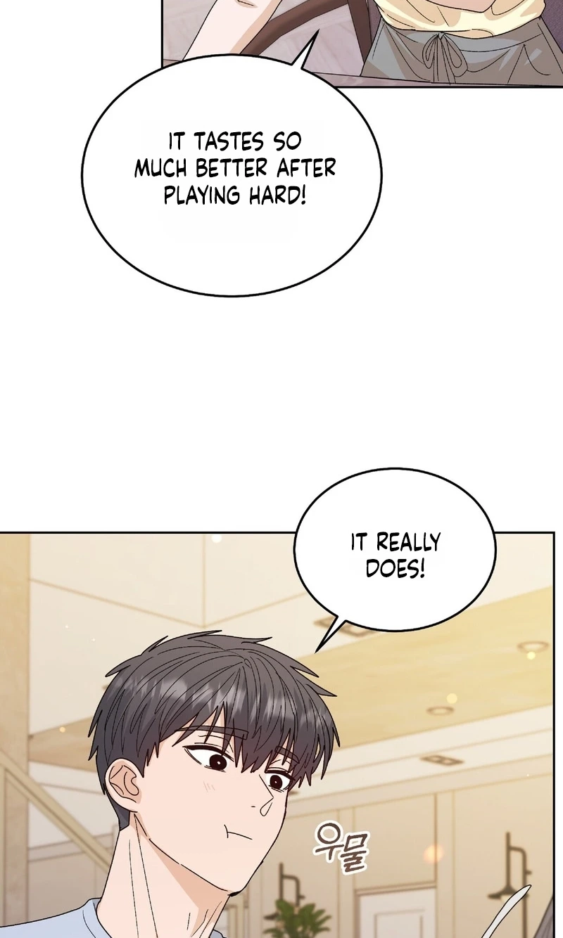 Read In Too Deep chapter 40 image 4 on Lezhin