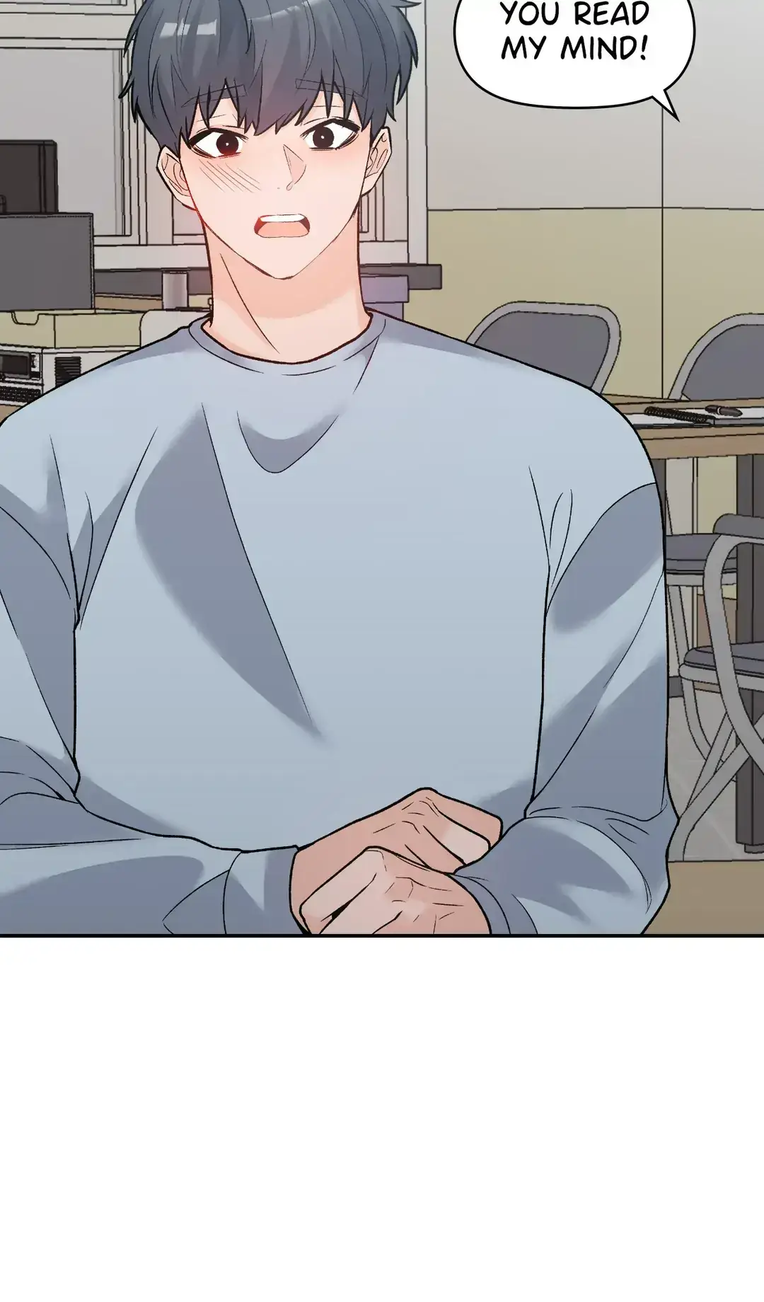 Read In Too Deep chapter 5 image 10 on Lezhin