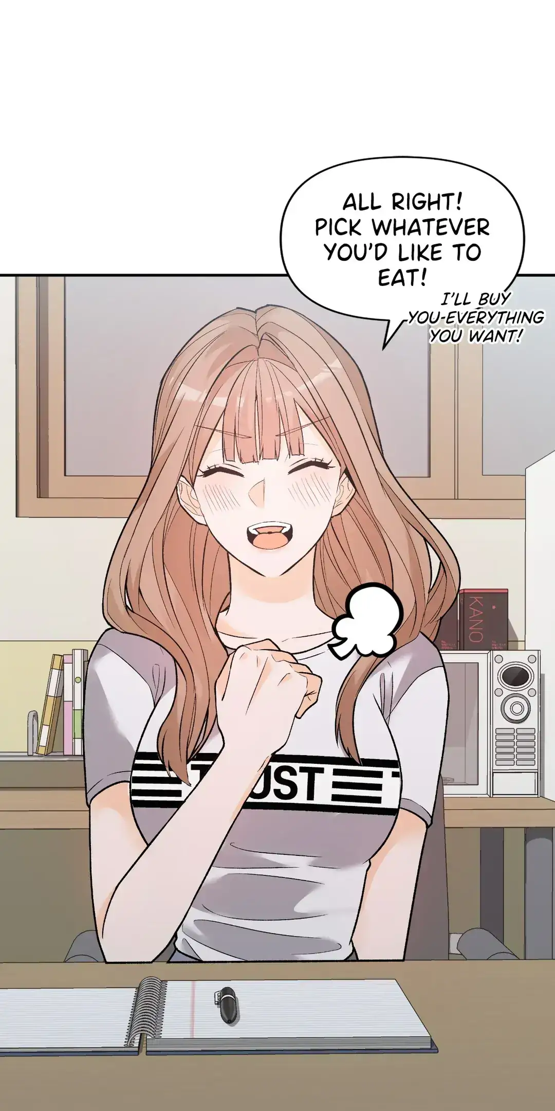 Read In Too Deep chapter 5 image 12 on Lezhin