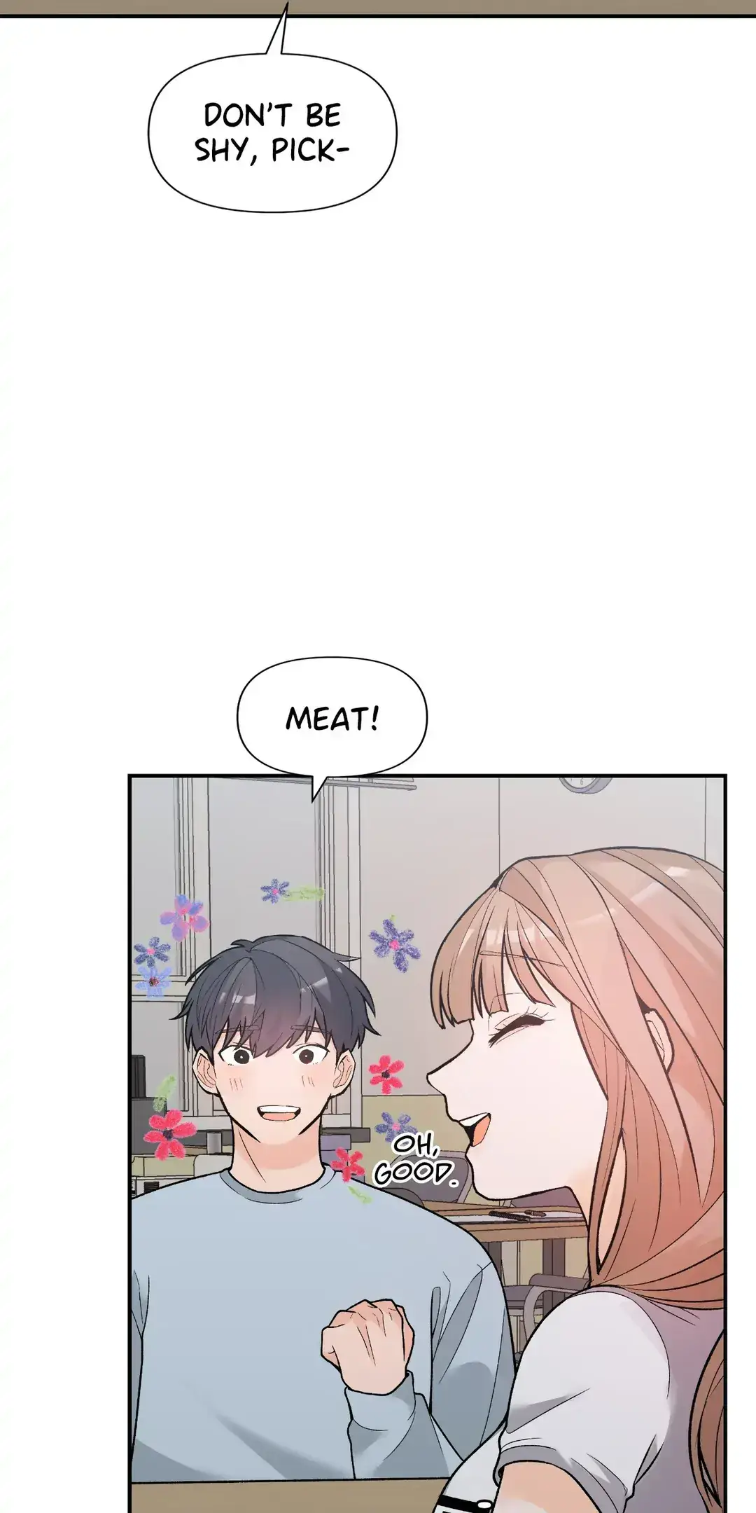 Read In Too Deep chapter 5 image 13 on Lezhin