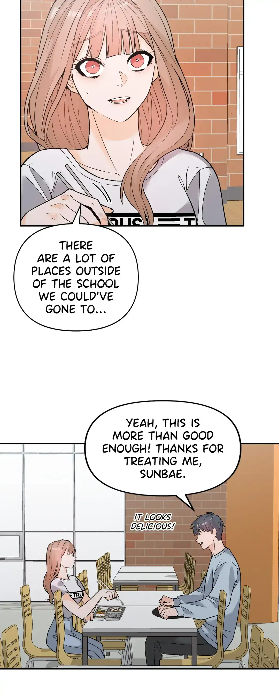 Read In Too Deep chapter 5 image 19 on Lezhin
