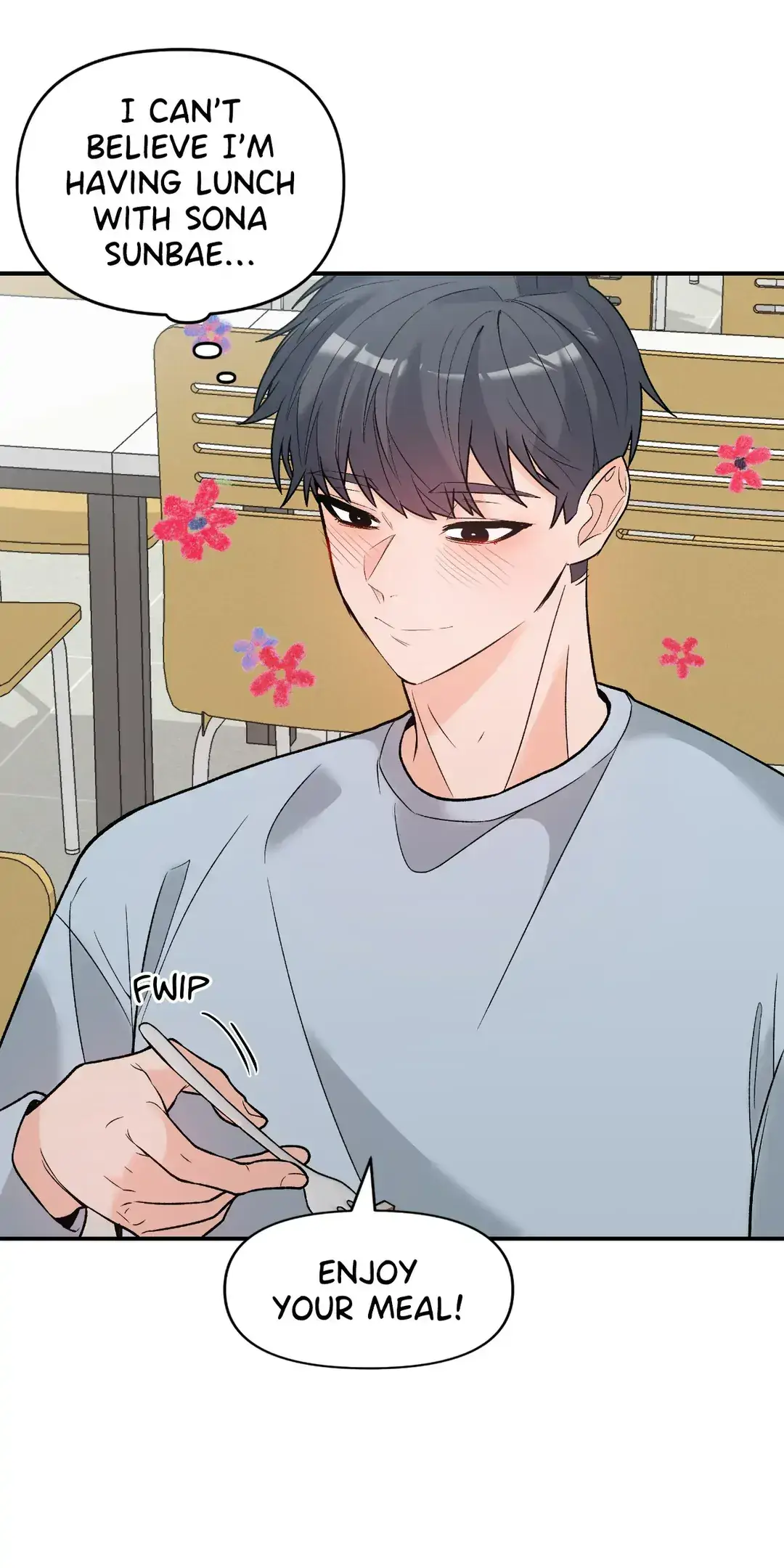Read In Too Deep chapter 5 image 20 on Lezhin